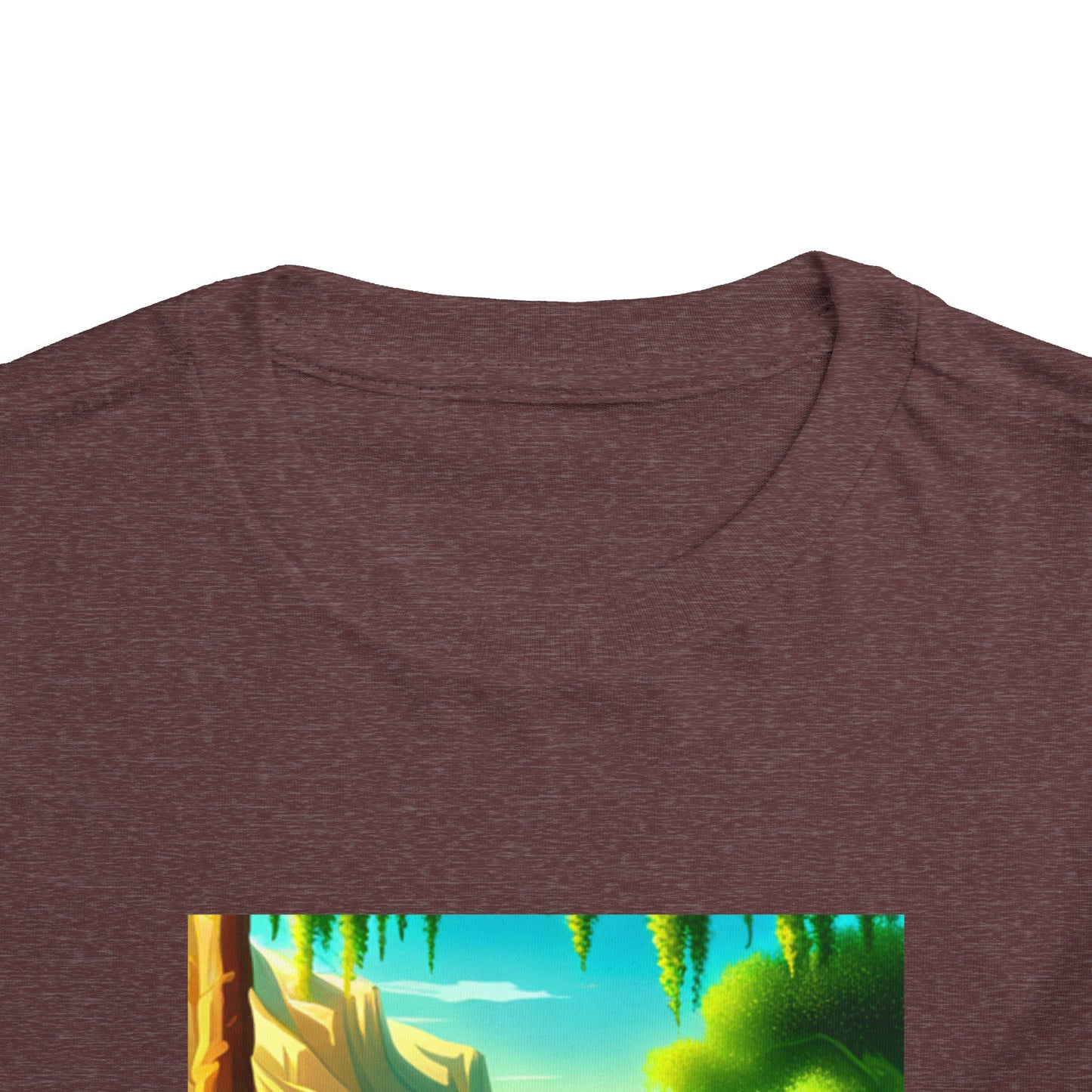 Toddler Short Sleeve Tee (Unicorn)
