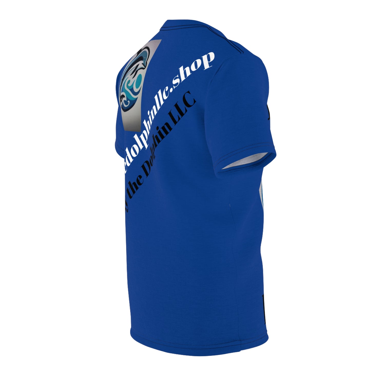 Unisex Cut & Sew Tee (AOP) (LTD DB)