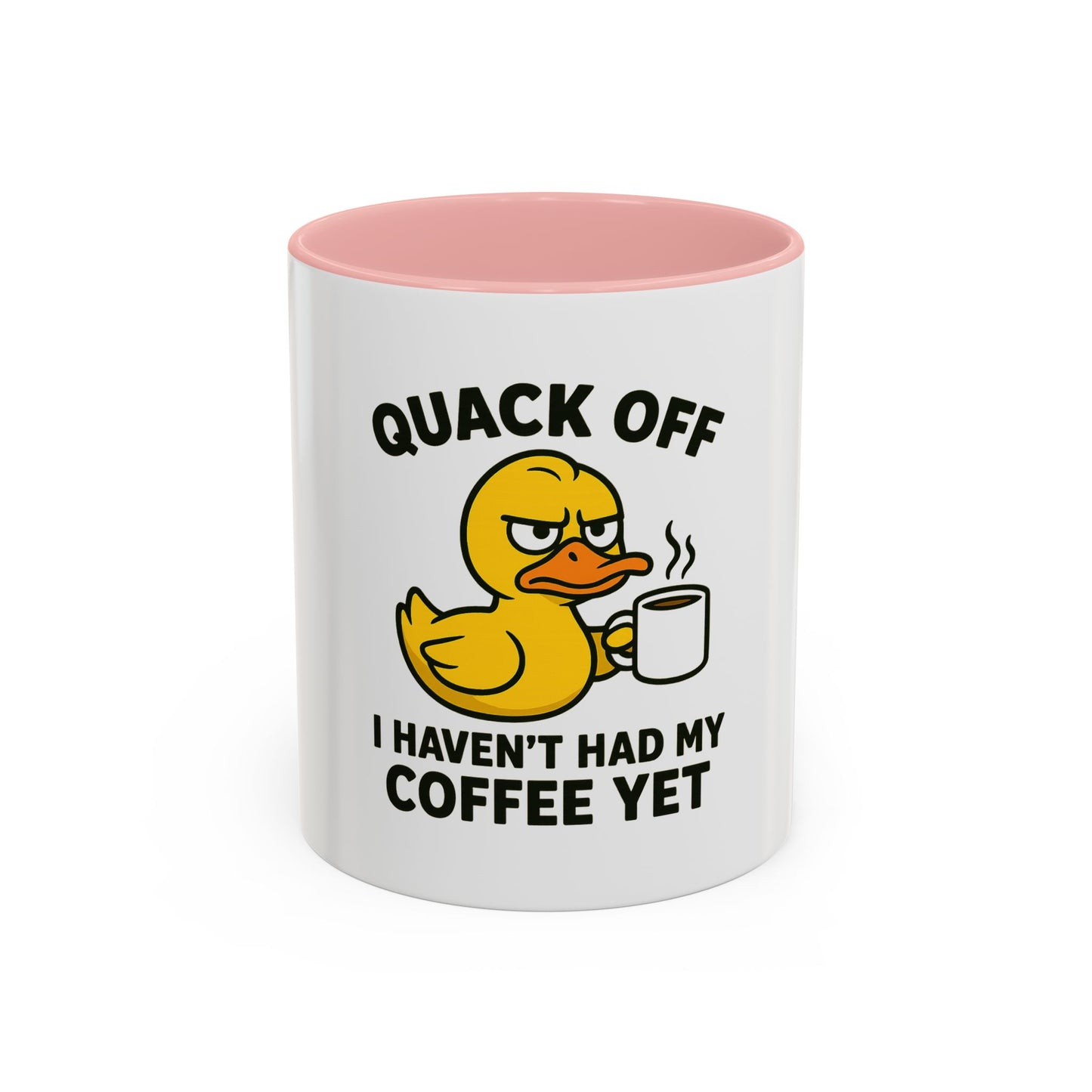 🐥Quack Off Mug ☕