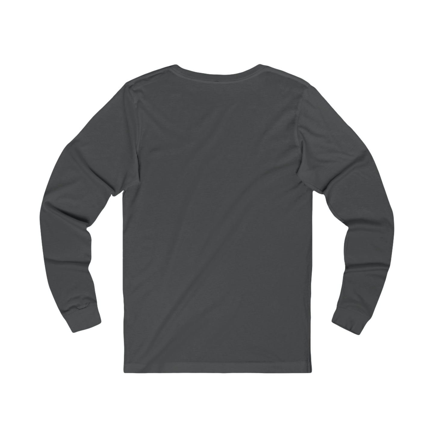 Unisex Jersey Long Sleeve Tee (MOM)