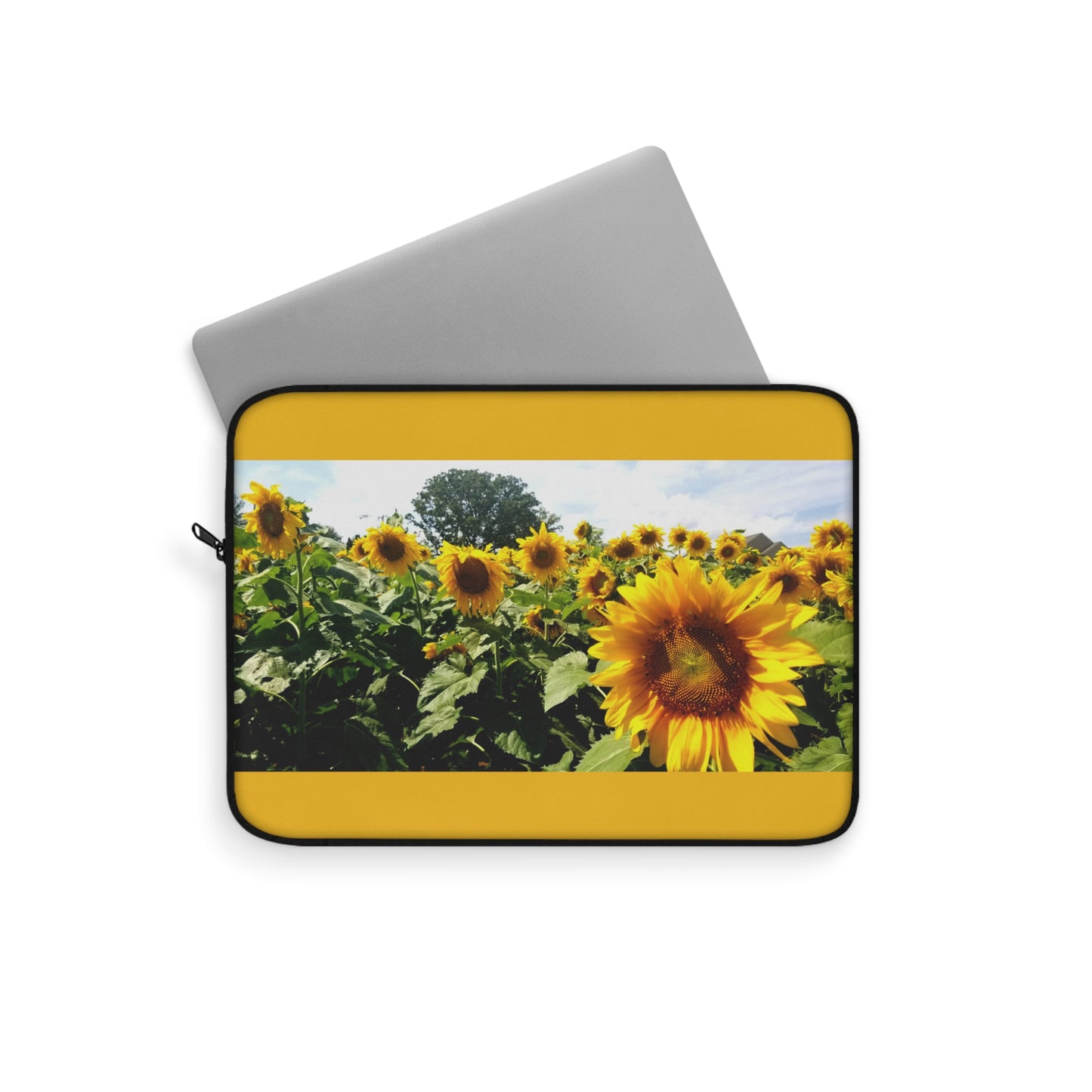 Laptop Sleeve (Sunflowers)