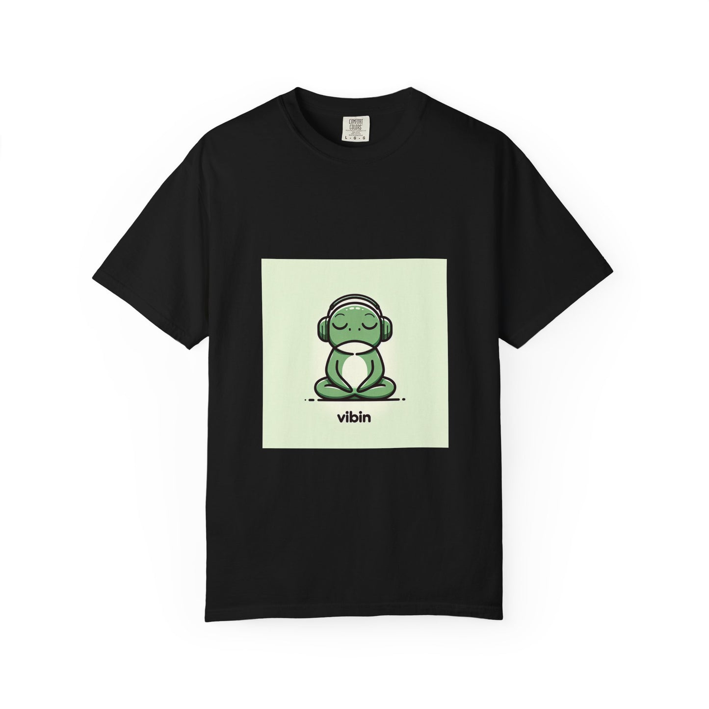Froggin' Vibes – Unisex Softstyle T-Shirt
