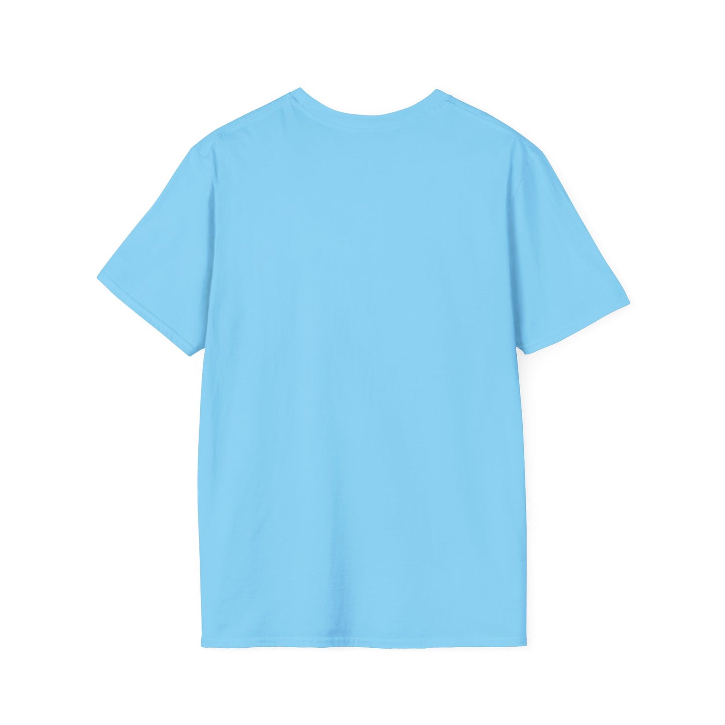 Unisex Softstyle T-Shirt (Sunshine)