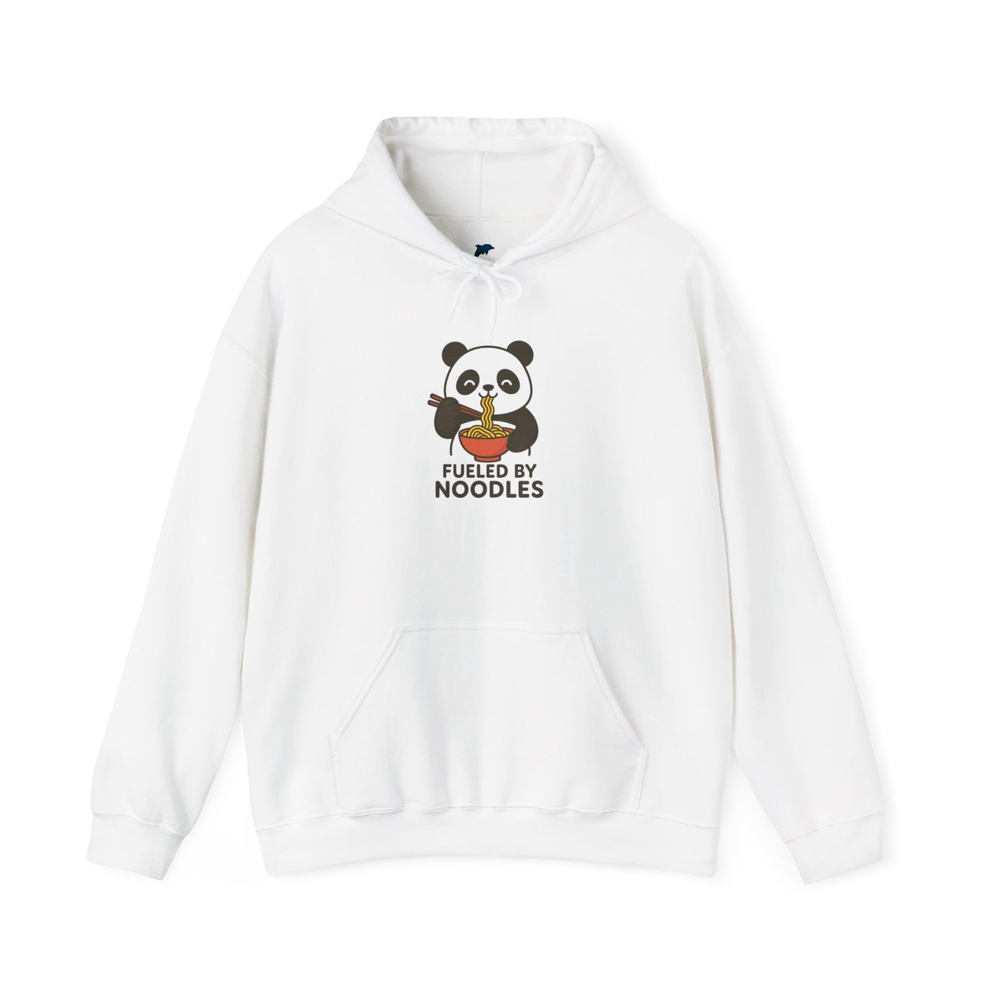 Fueled by Noodles Panda Hoodie