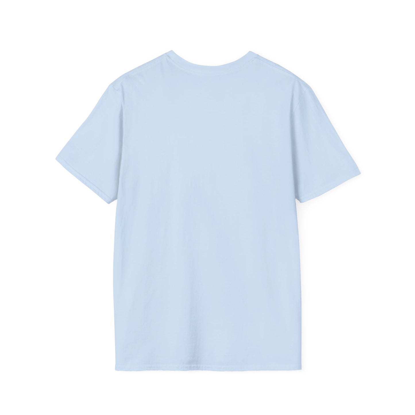Unisex Softstyle T-Shirt (Sunshine)