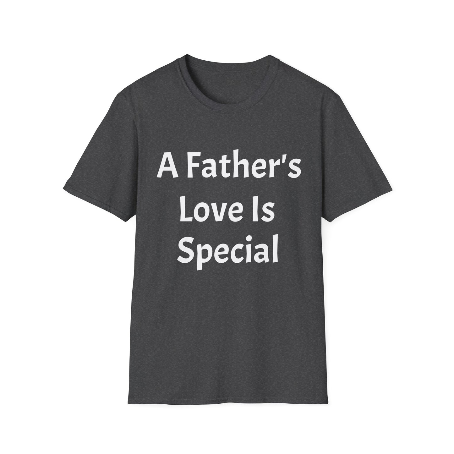 Unisex Softstyle T-Shirt (Father's Love)