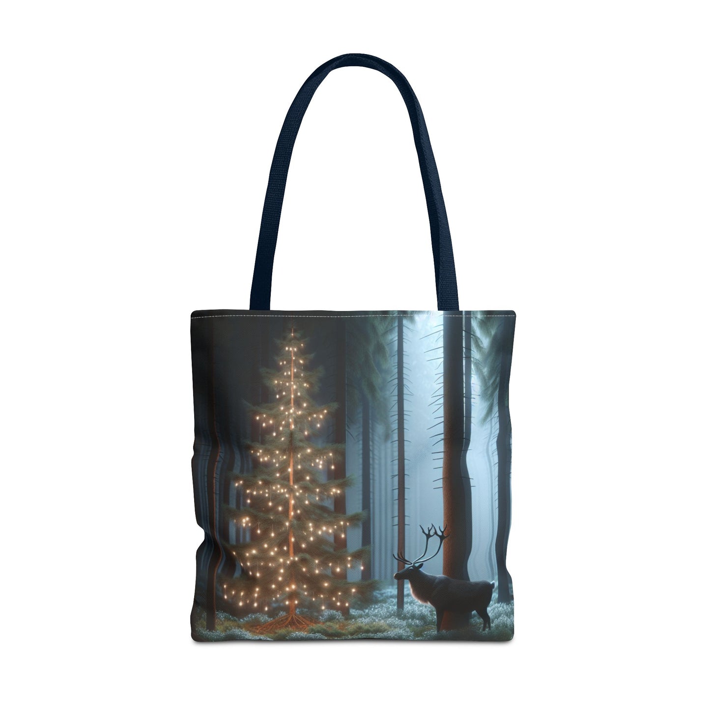 Tote Bag (AOP) (Reindeer)