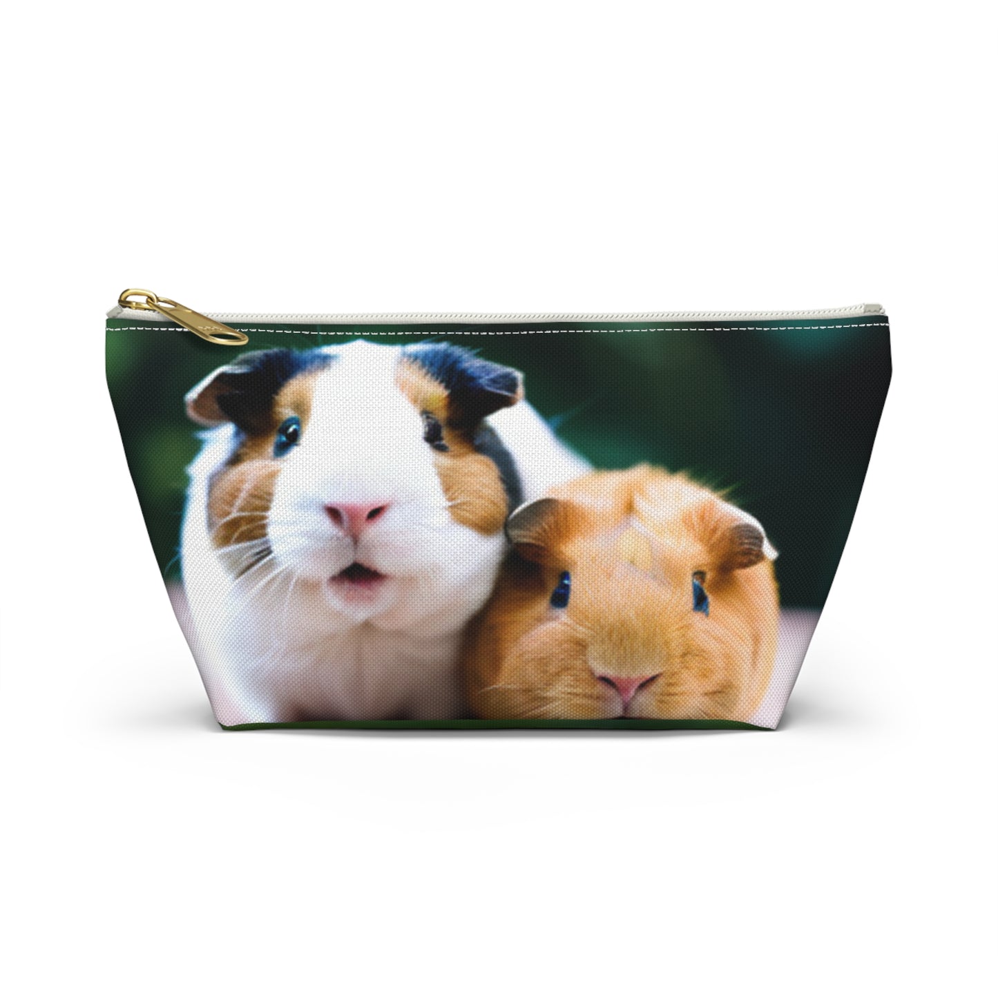 Accessory Pouch w T-bottom (Guinea Pigs)