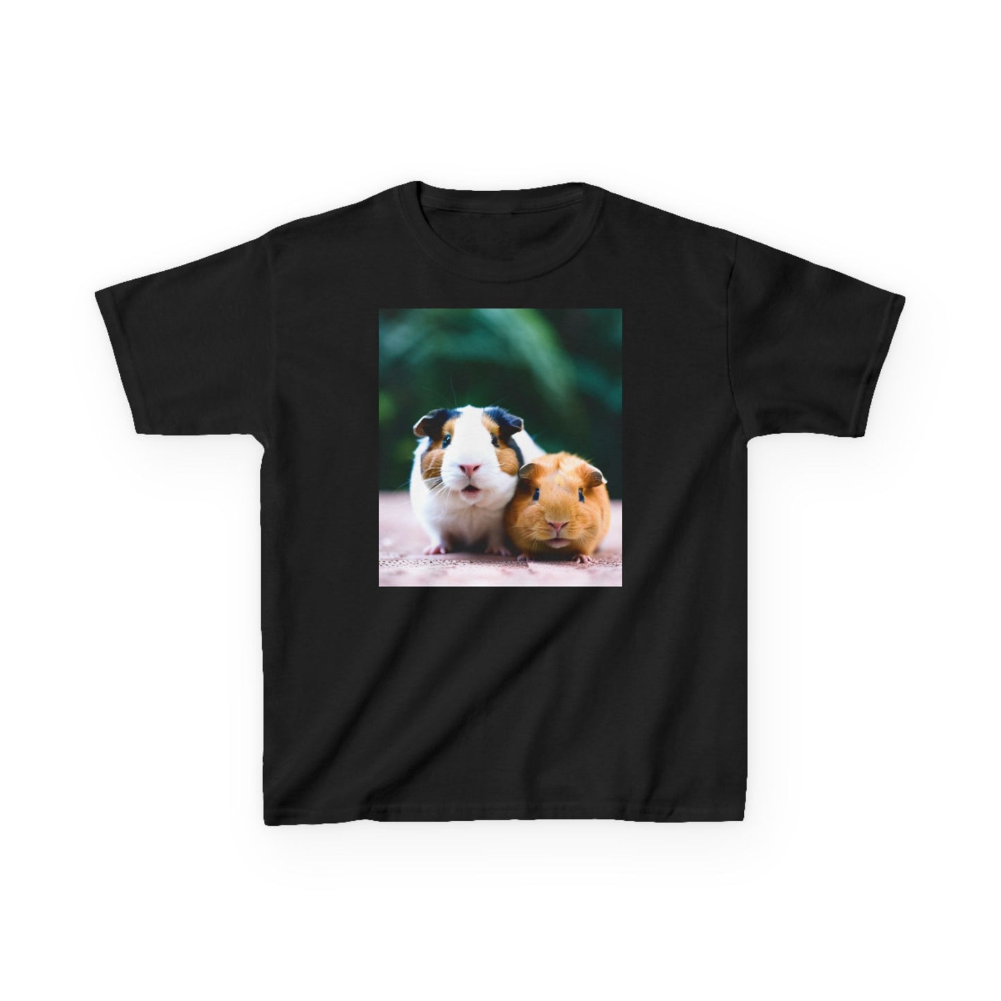 Kids Heavy Cotton™ Tee (Guinea Pigs)