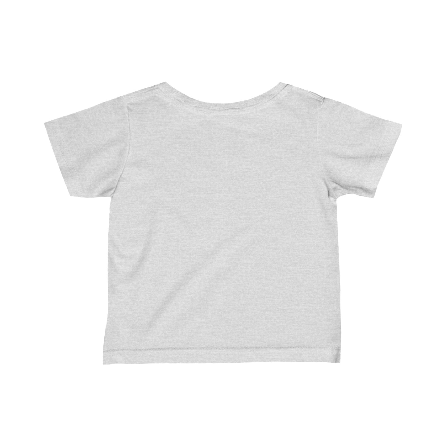 Infant Fine Jersey Tee (German Shephard)