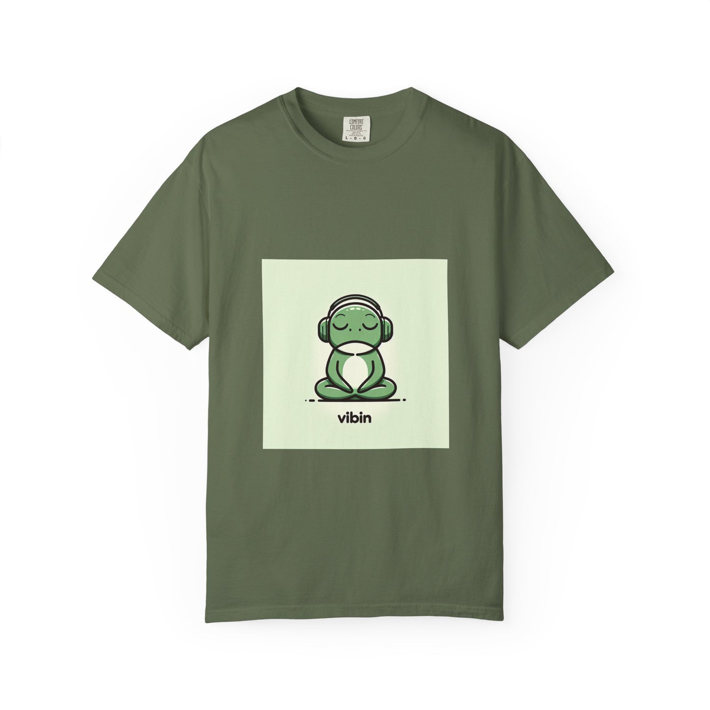 Froggin' Vibes – Unisex Softstyle T-Shirt