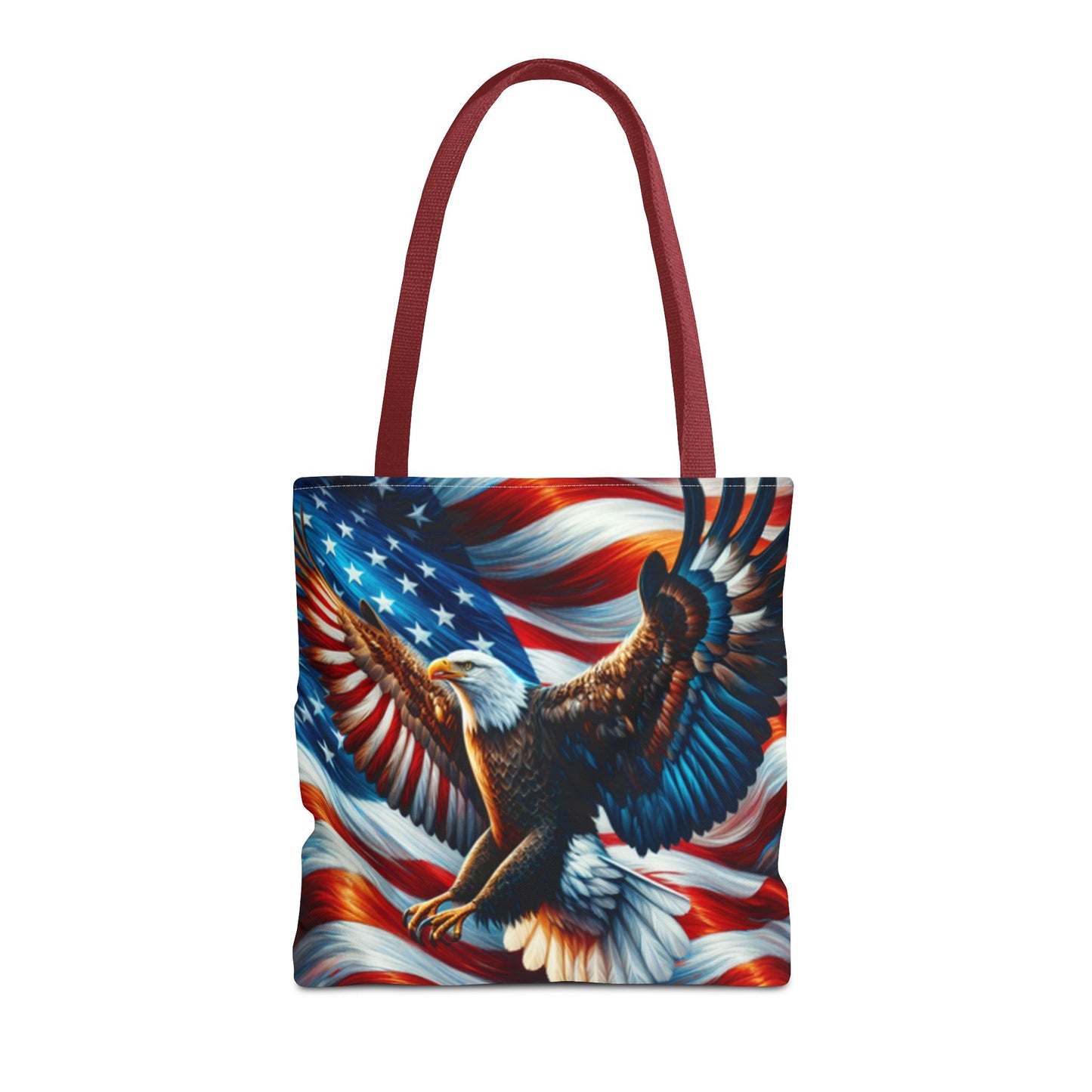 Tote Bag (AOP) (Eagle)