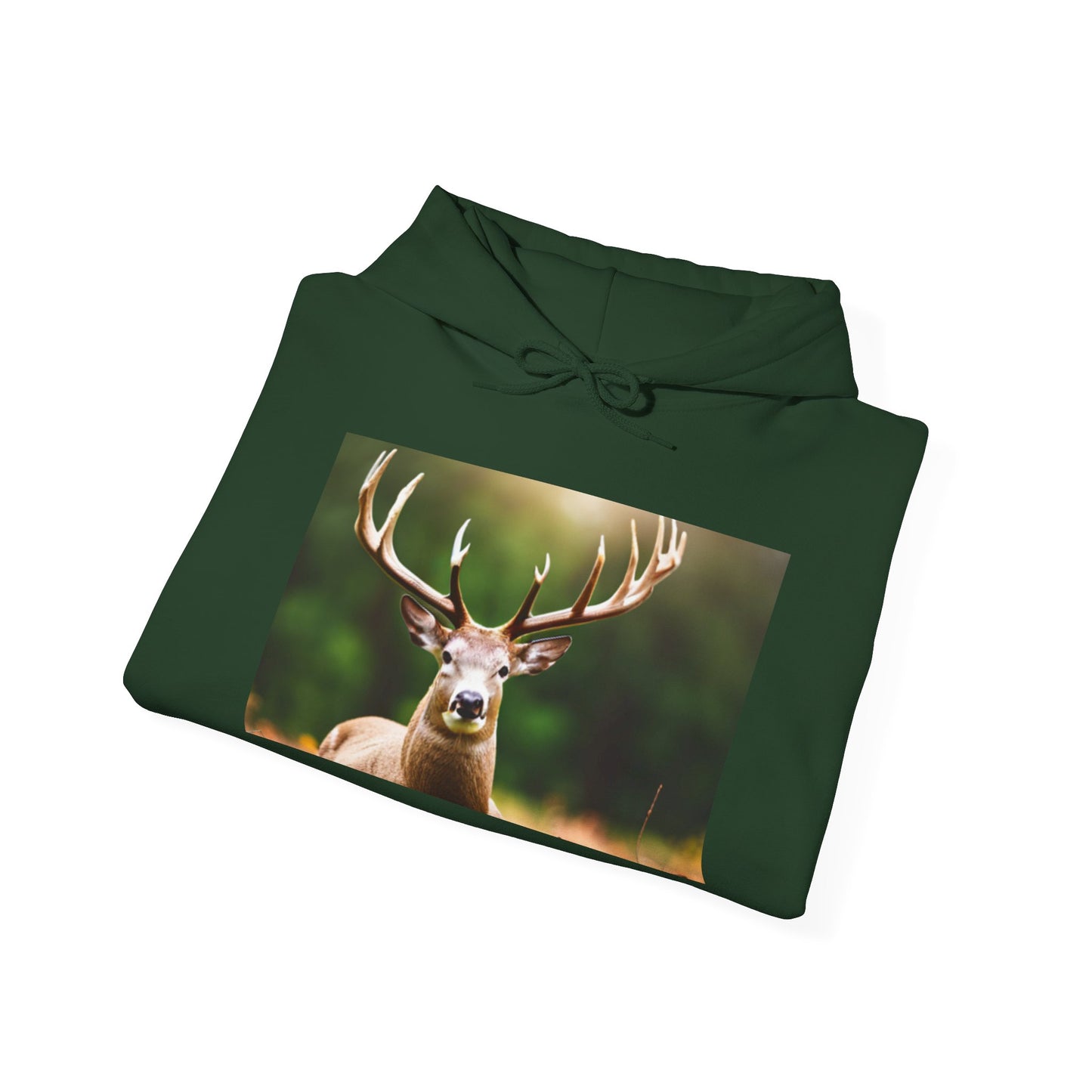 Unisex Heavy Blend™ Hooded Sweatshirt (Deer)