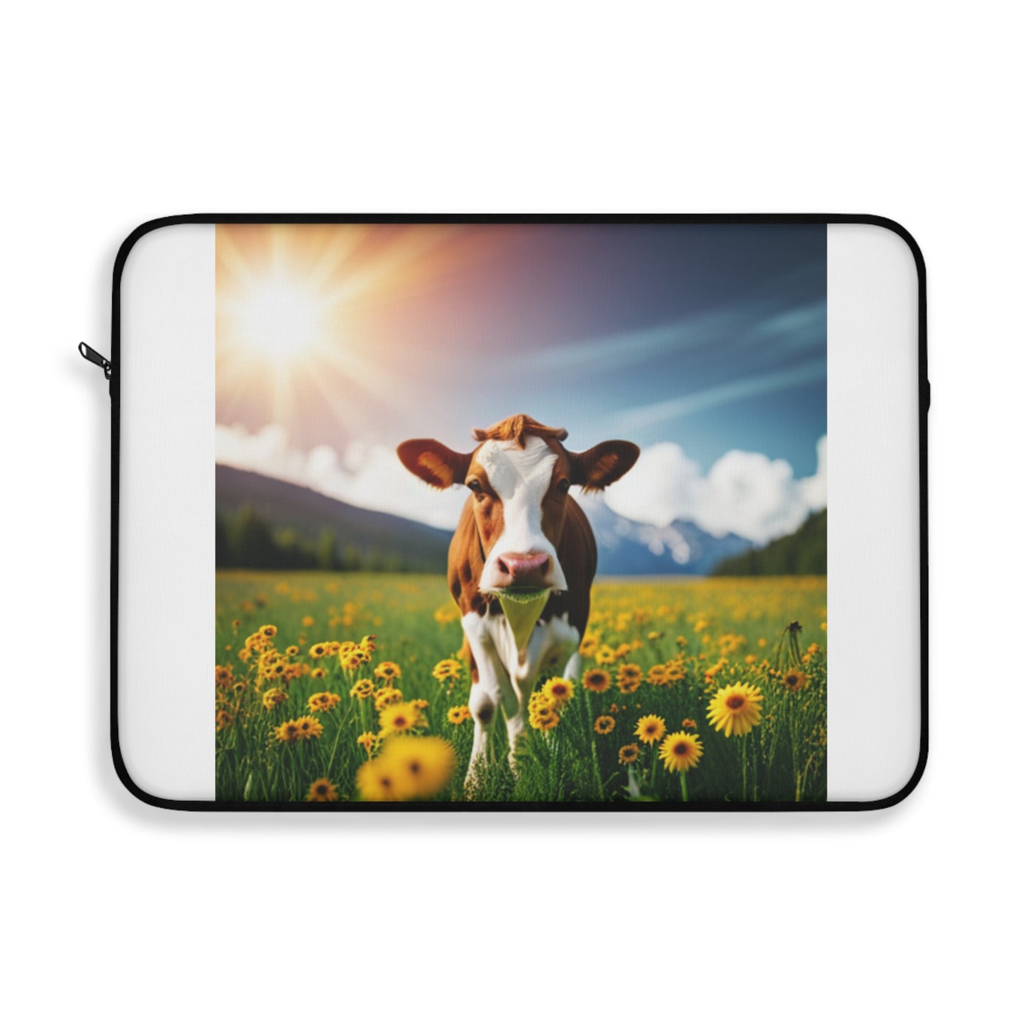 Laptop Sleeve (Cow)