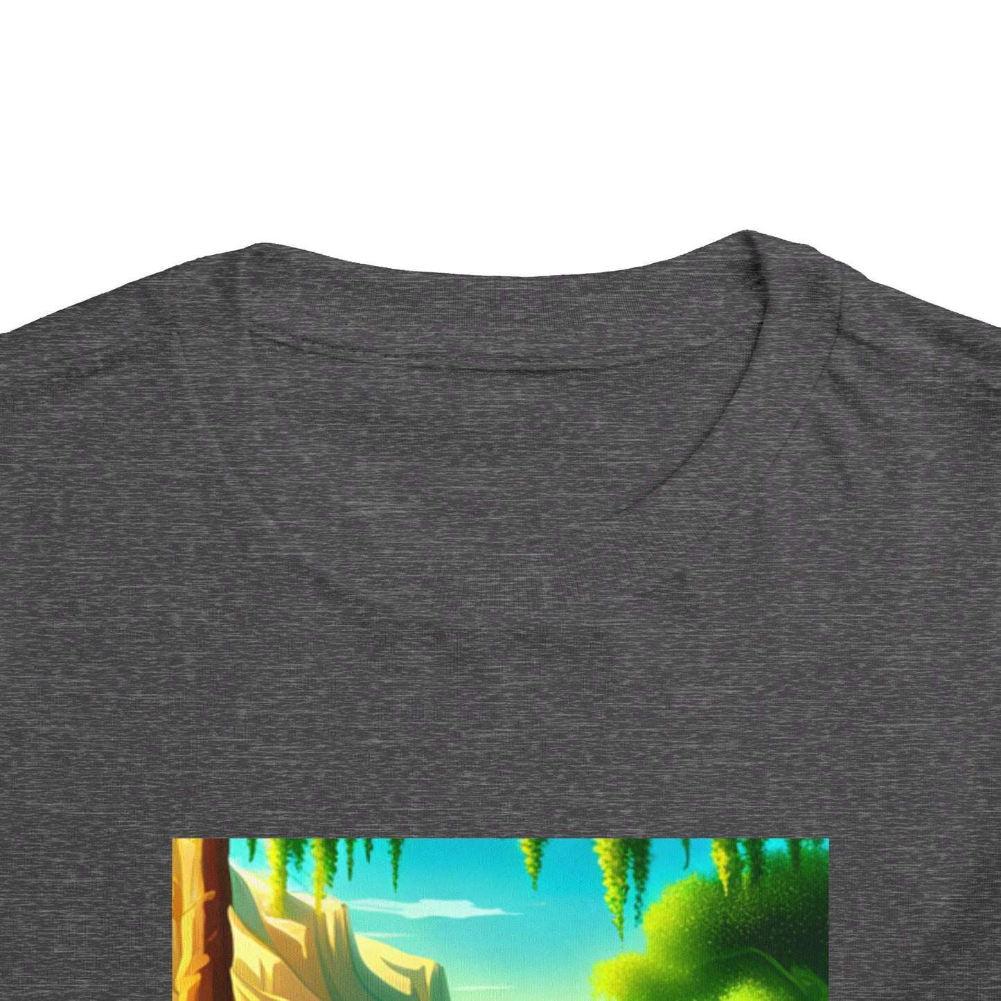 Toddler Short Sleeve Tee (Unicorn)