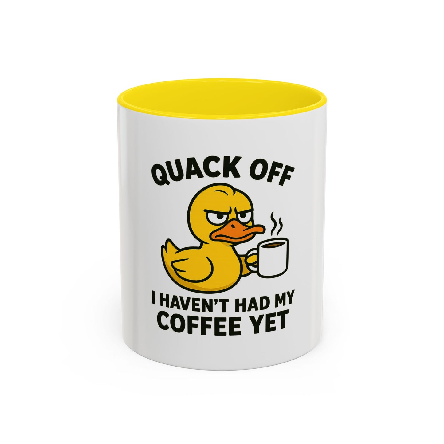 🐥Quack Off Mug ☕