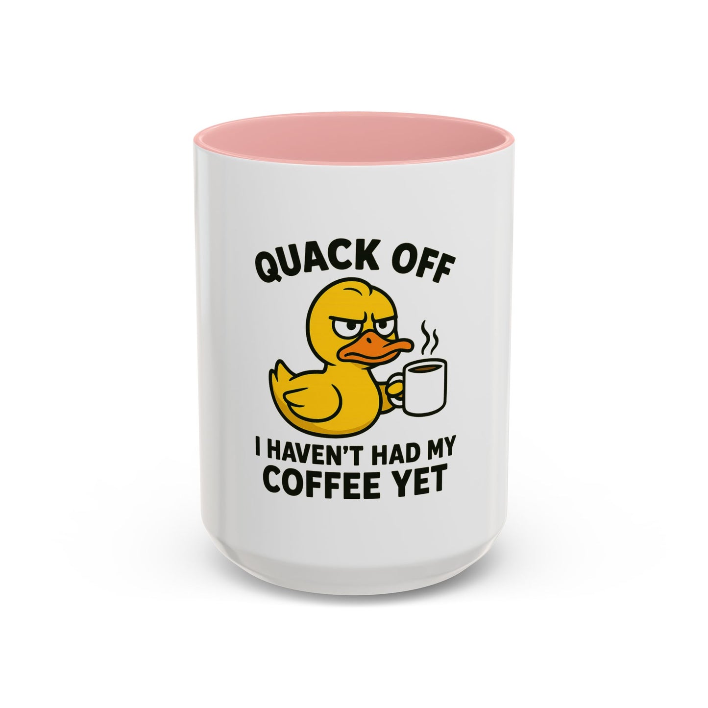 🐥Quack Off Mug ☕