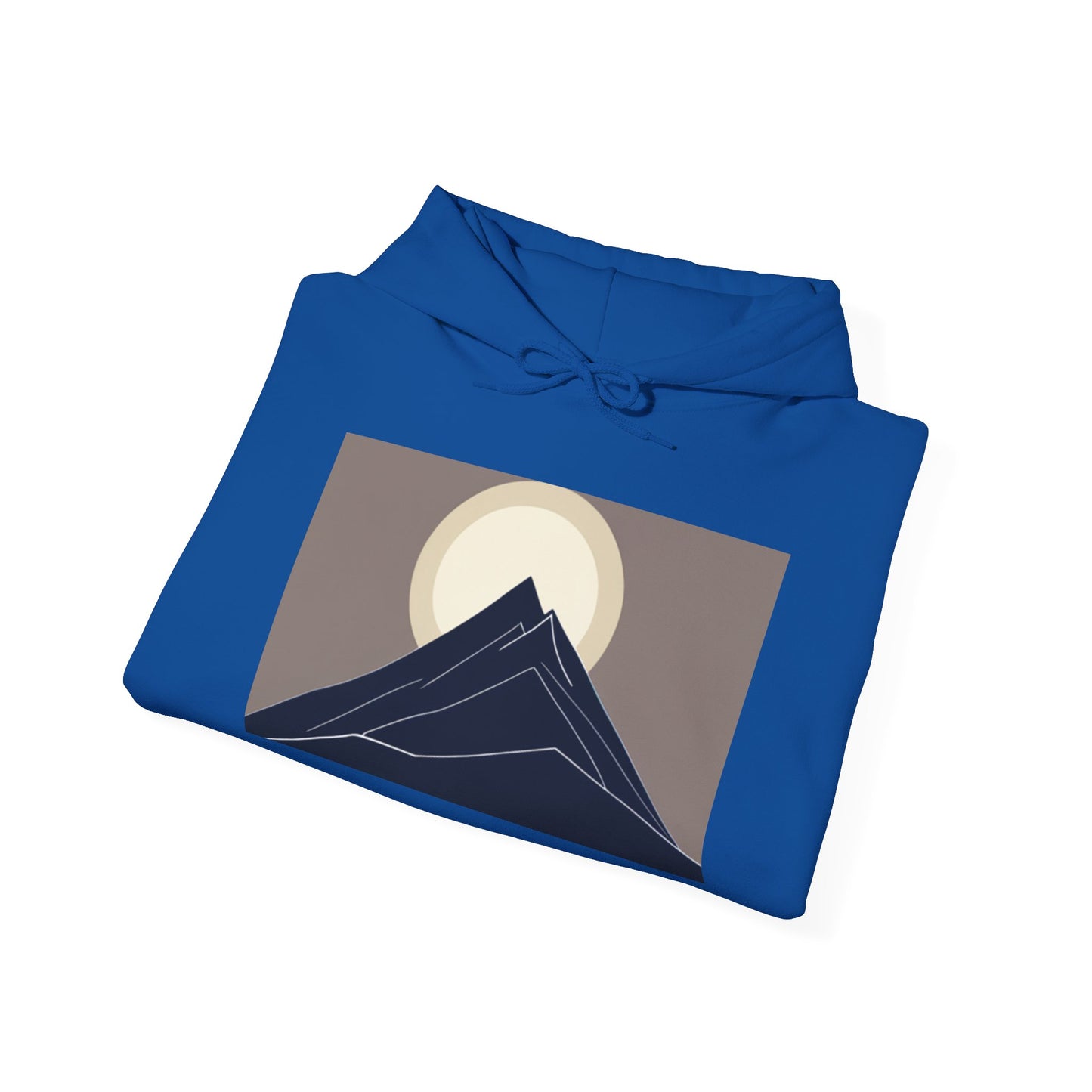 Unisex Heavy Blend™ Hooded Sweatshirt (Mountain)