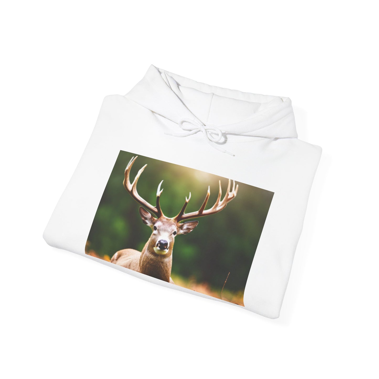 Unisex Heavy Blend™ Hooded Sweatshirt (Deer)