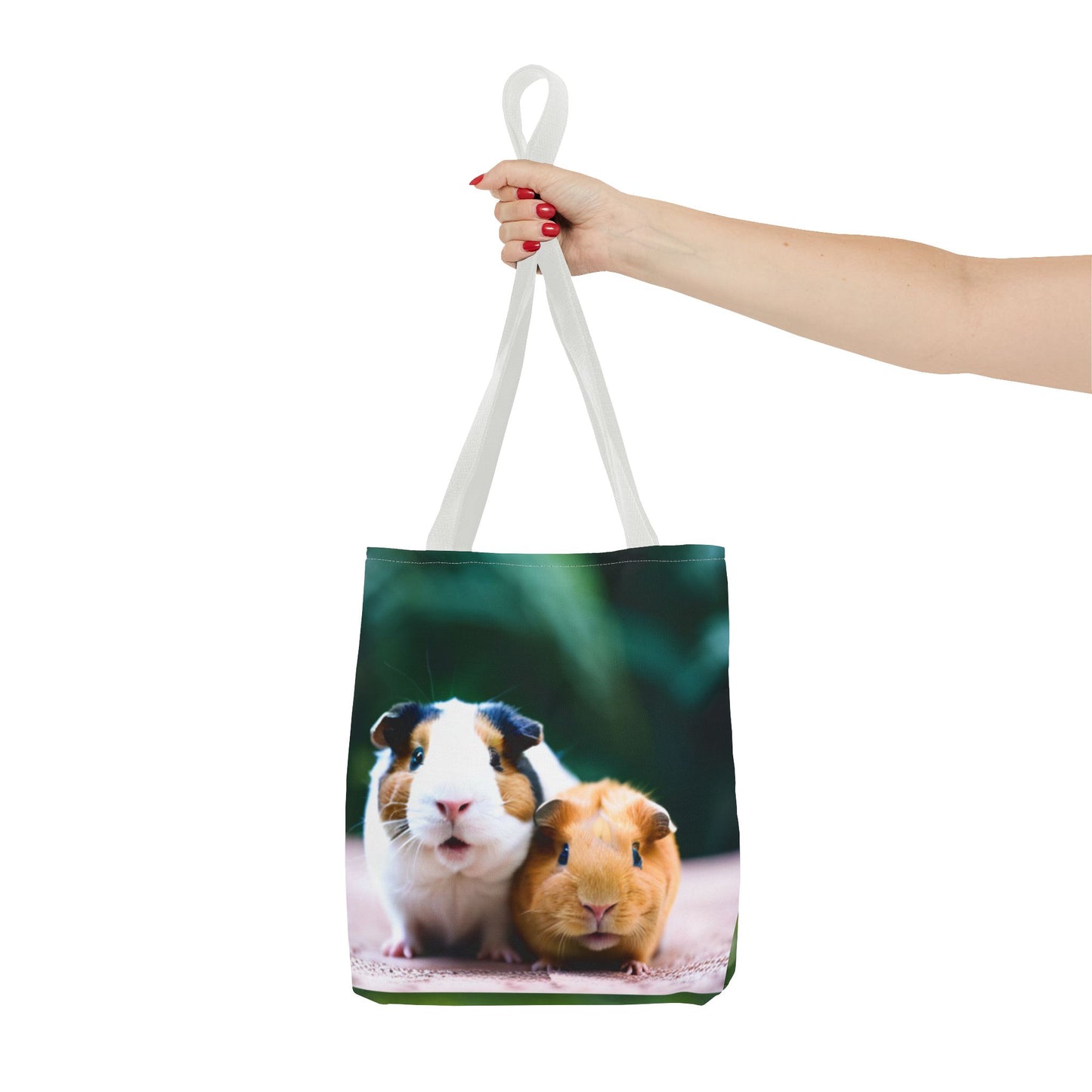 Tote Bag (AOP) (Guinea Pigs)