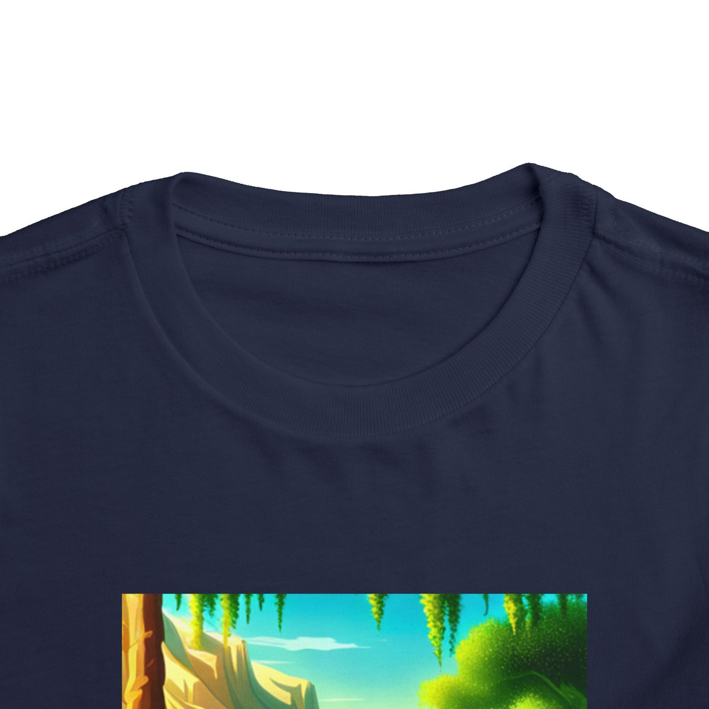 Toddler Short Sleeve Tee (Unicorn)