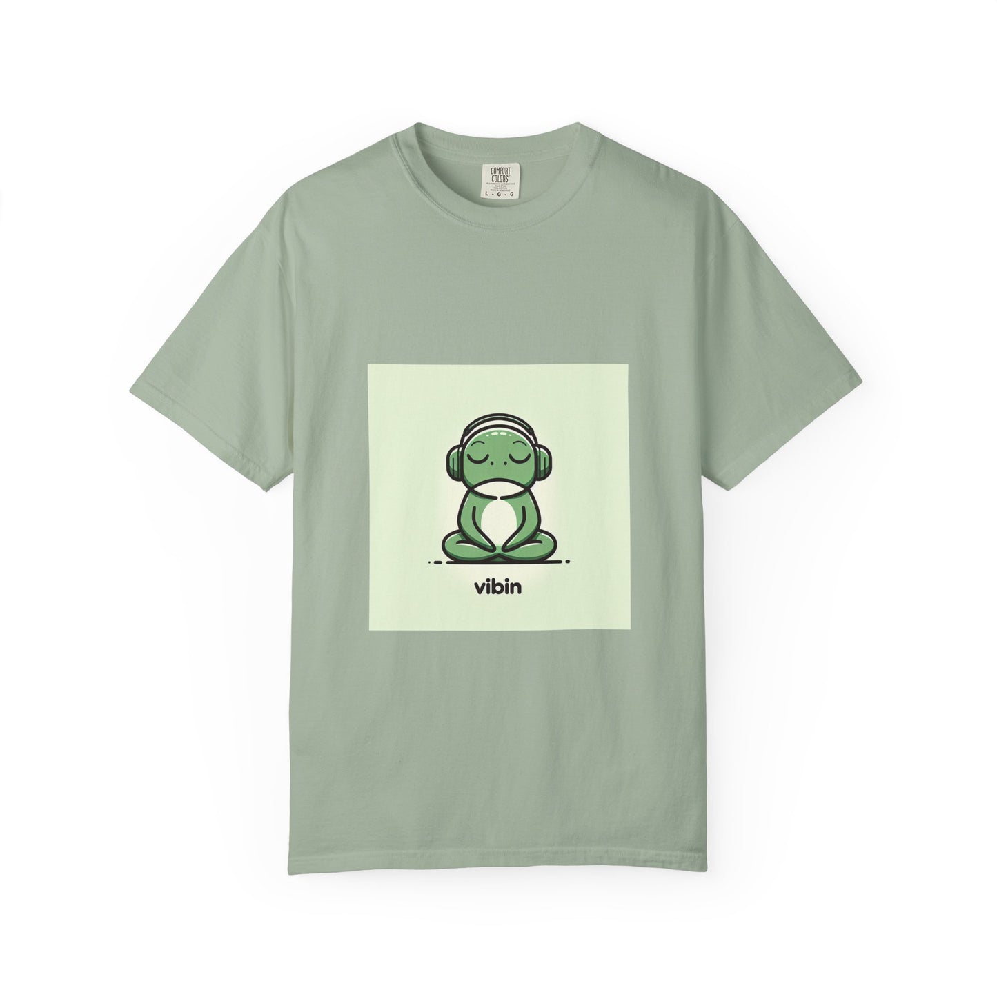 Froggin' Vibes – Unisex Softstyle T-Shirt