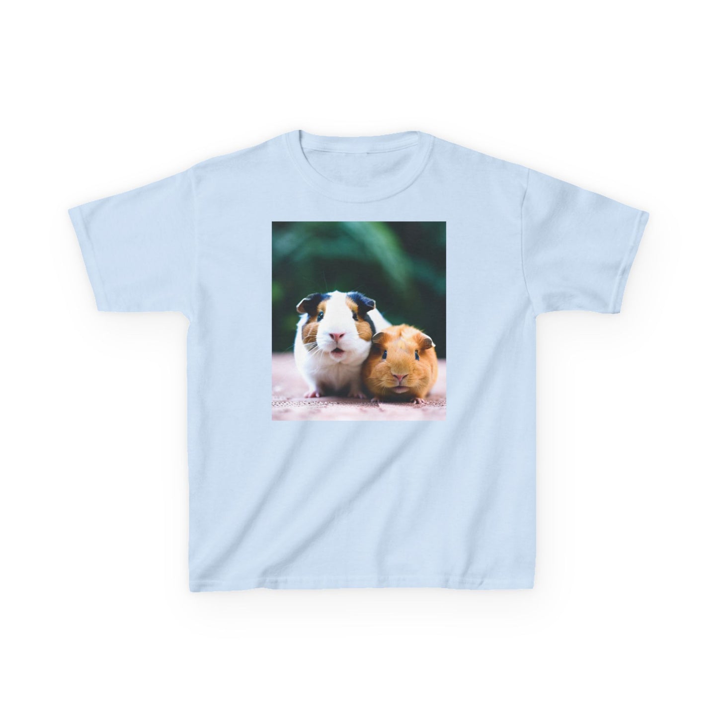 Kids Heavy Cotton™ Tee (Guinea Pigs)