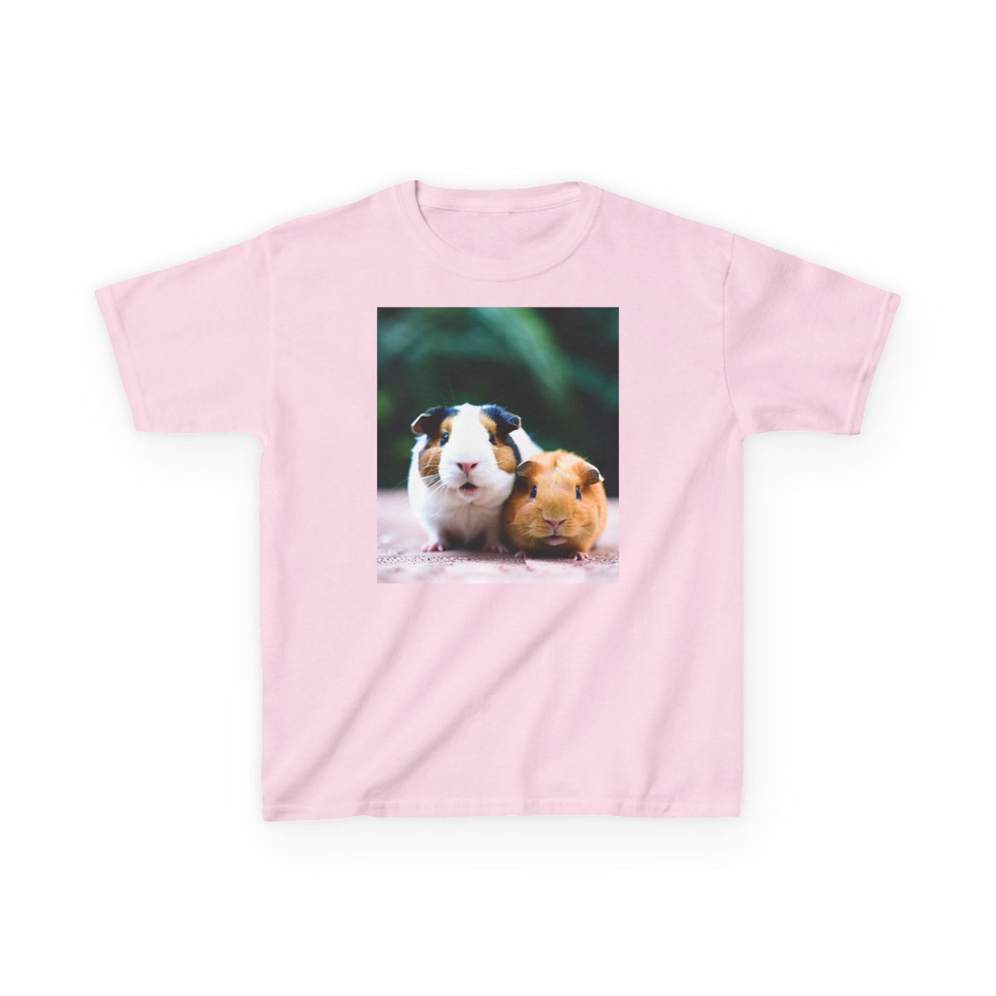 Kids Heavy Cotton™ Tee (Guinea Pigs)