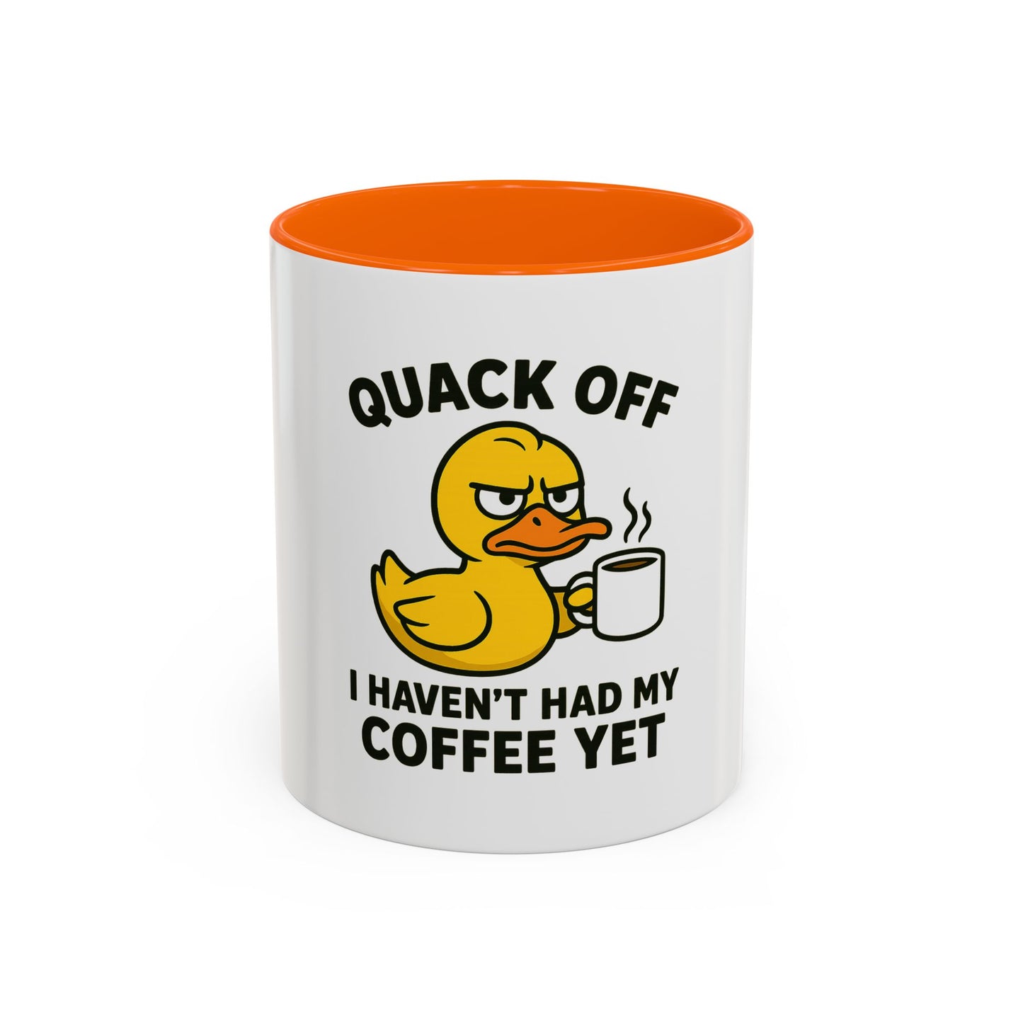 🐥Quack Off Mug ☕