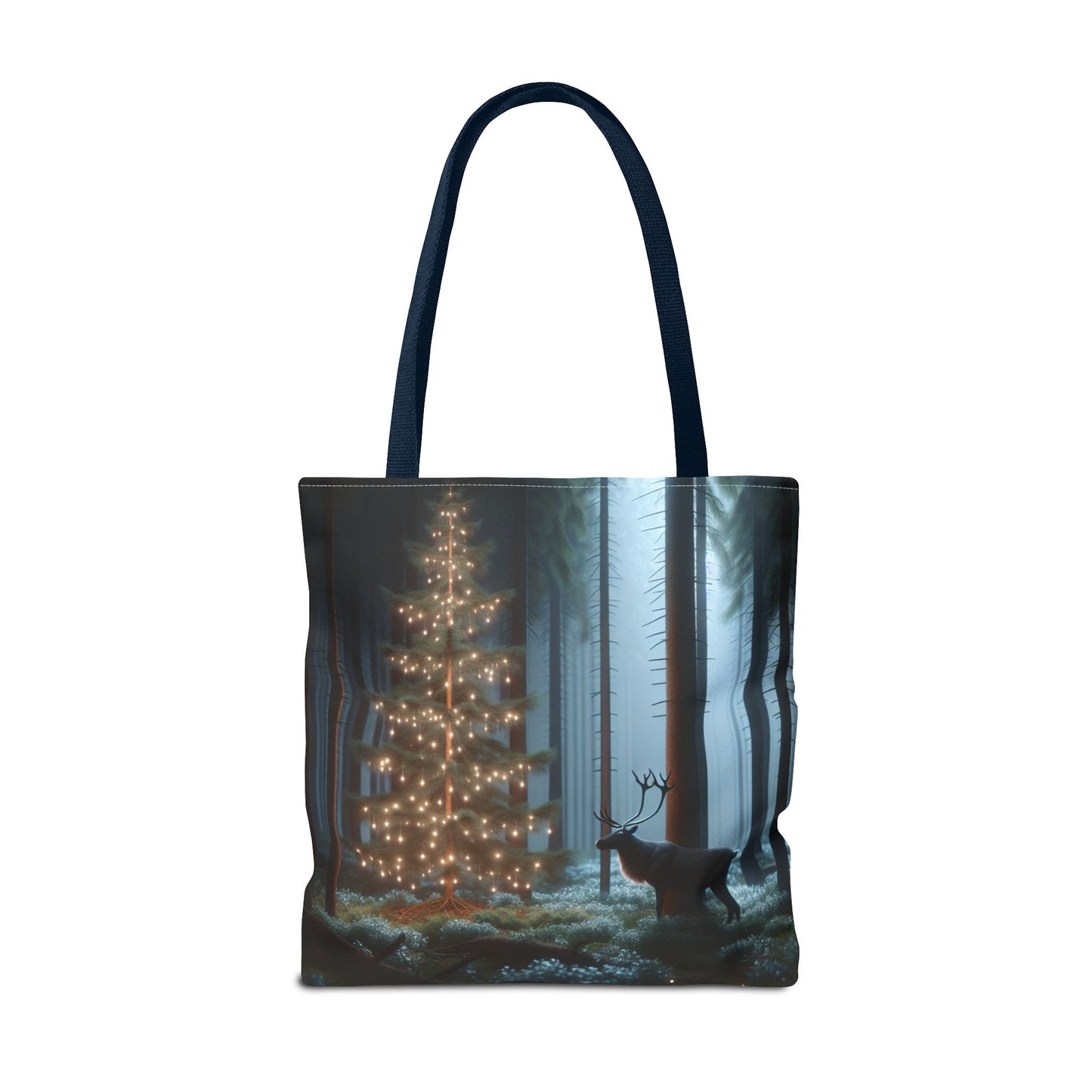 Tote Bag (AOP) (Reindeer)