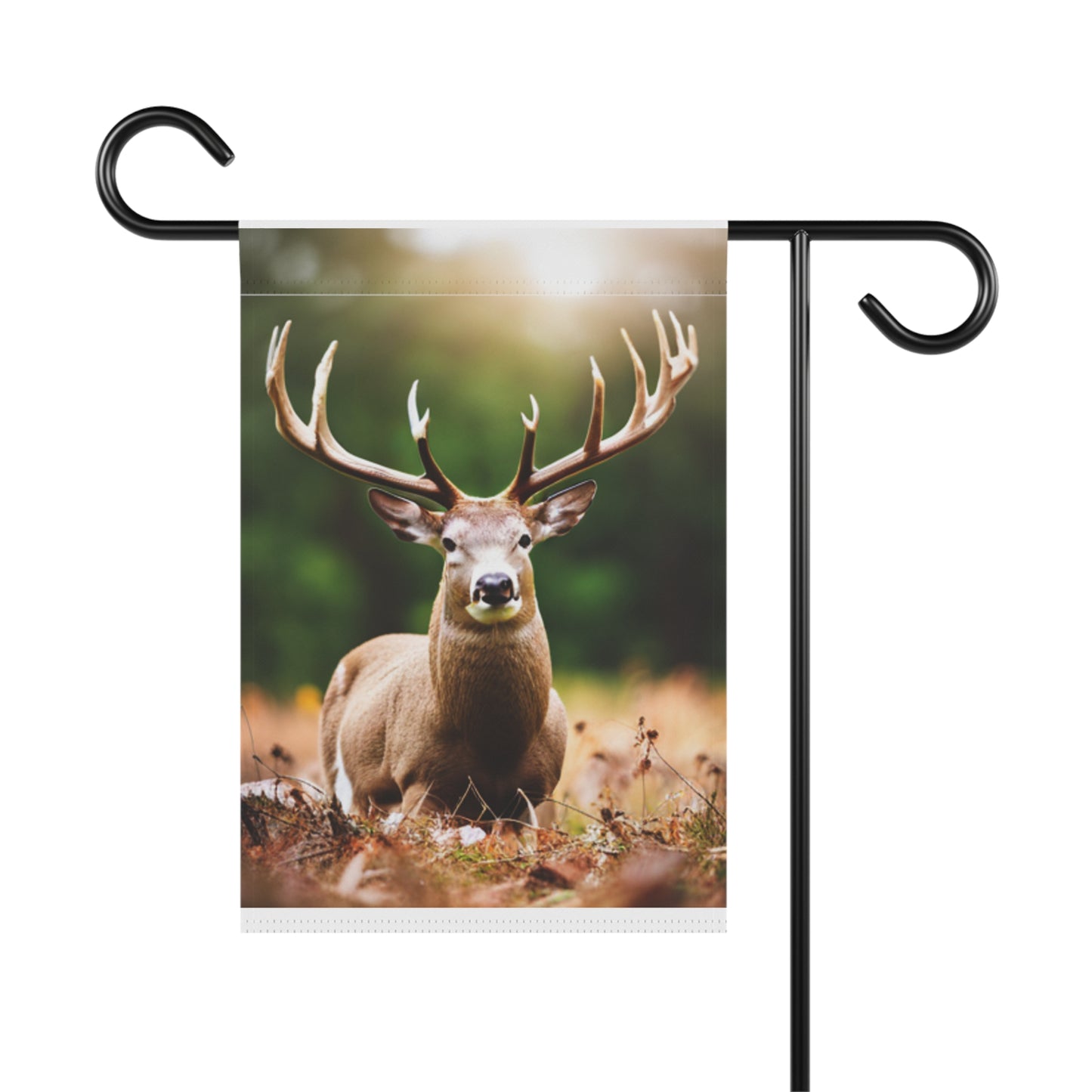 Garden & House Banner (Deer/Buck)