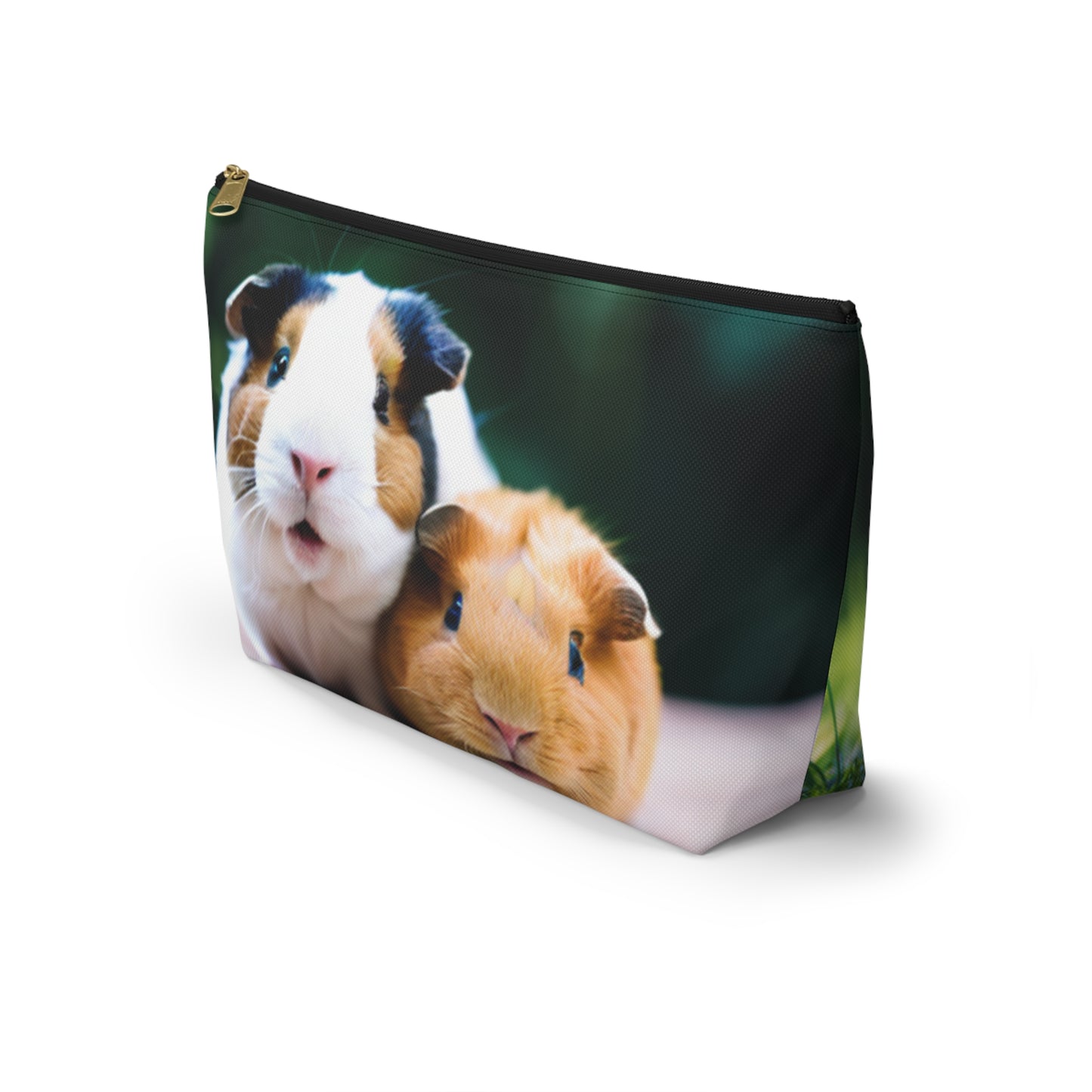Accessory Pouch w T-bottom (Guinea Pigs)