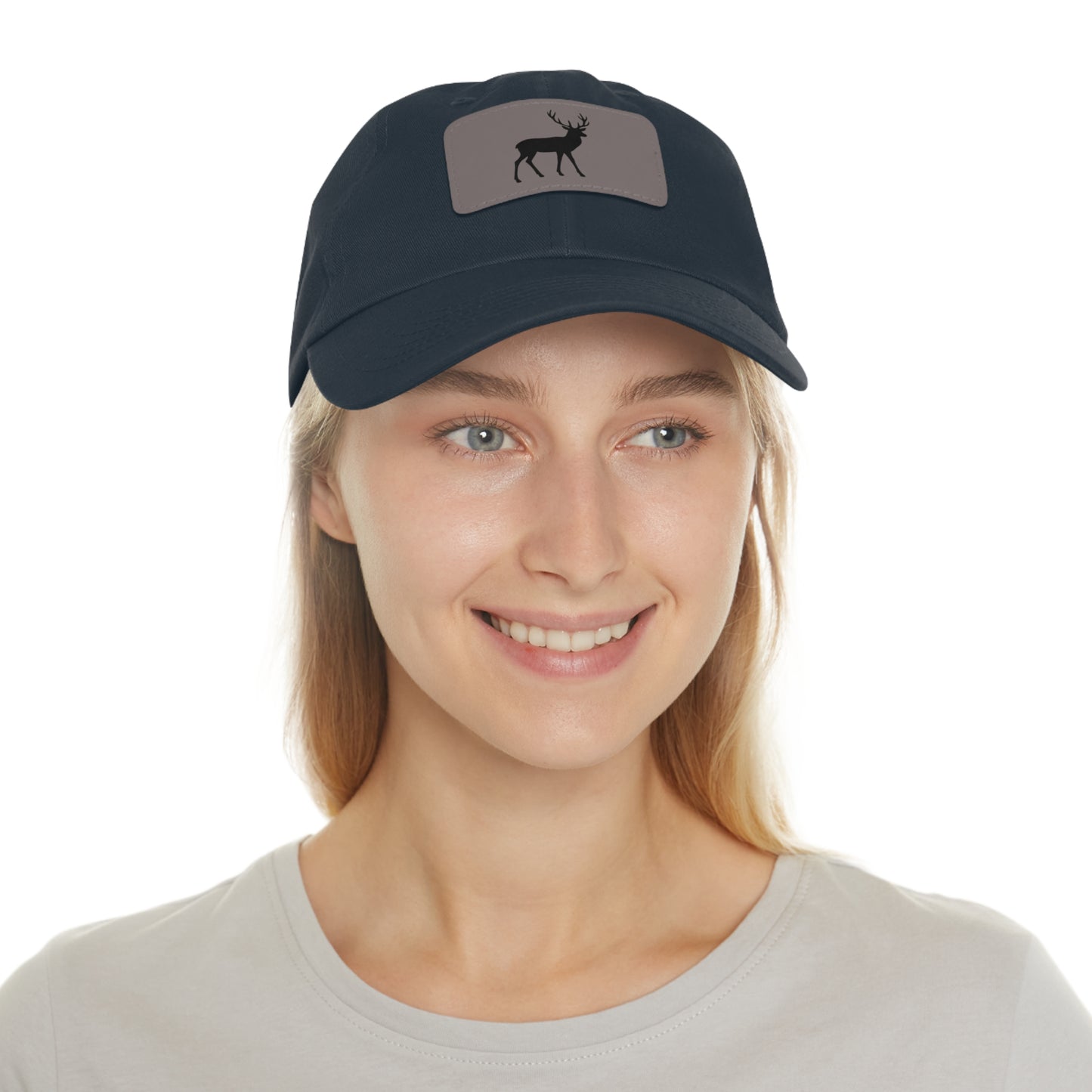 The Buck Silhouette Hat