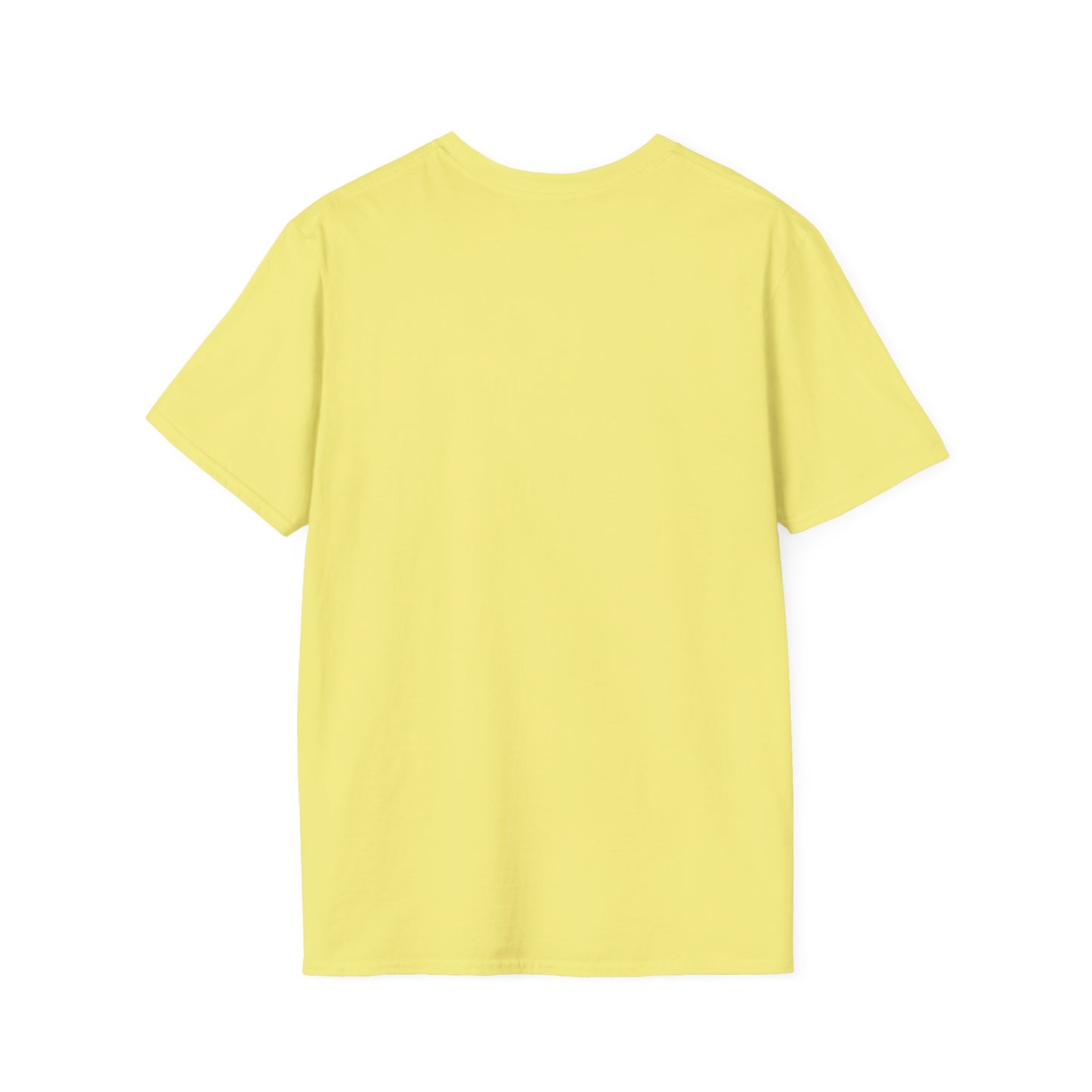 Unisex Softstyle T-Shirt (Sunshine)