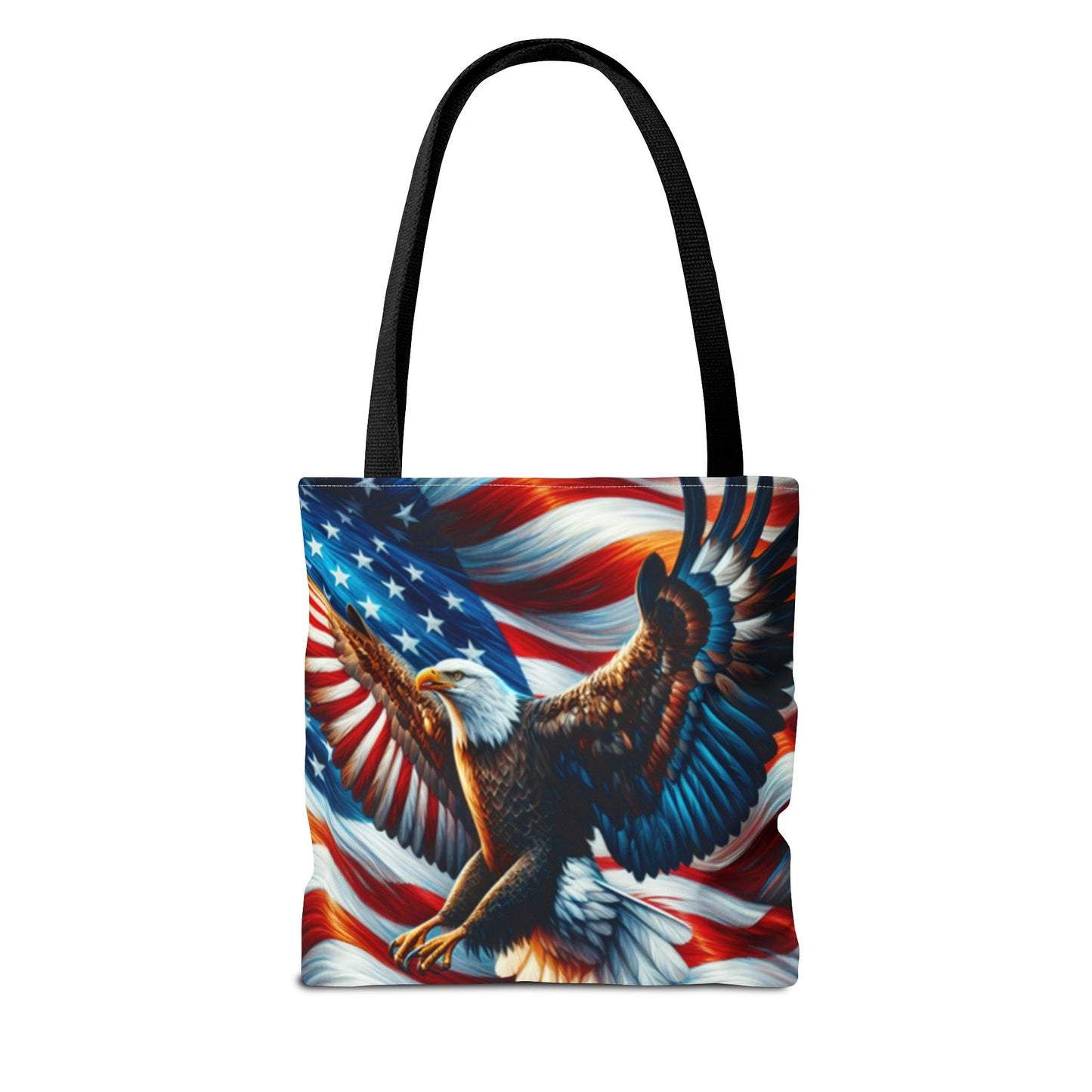 Tote Bag (AOP) (Eagle)