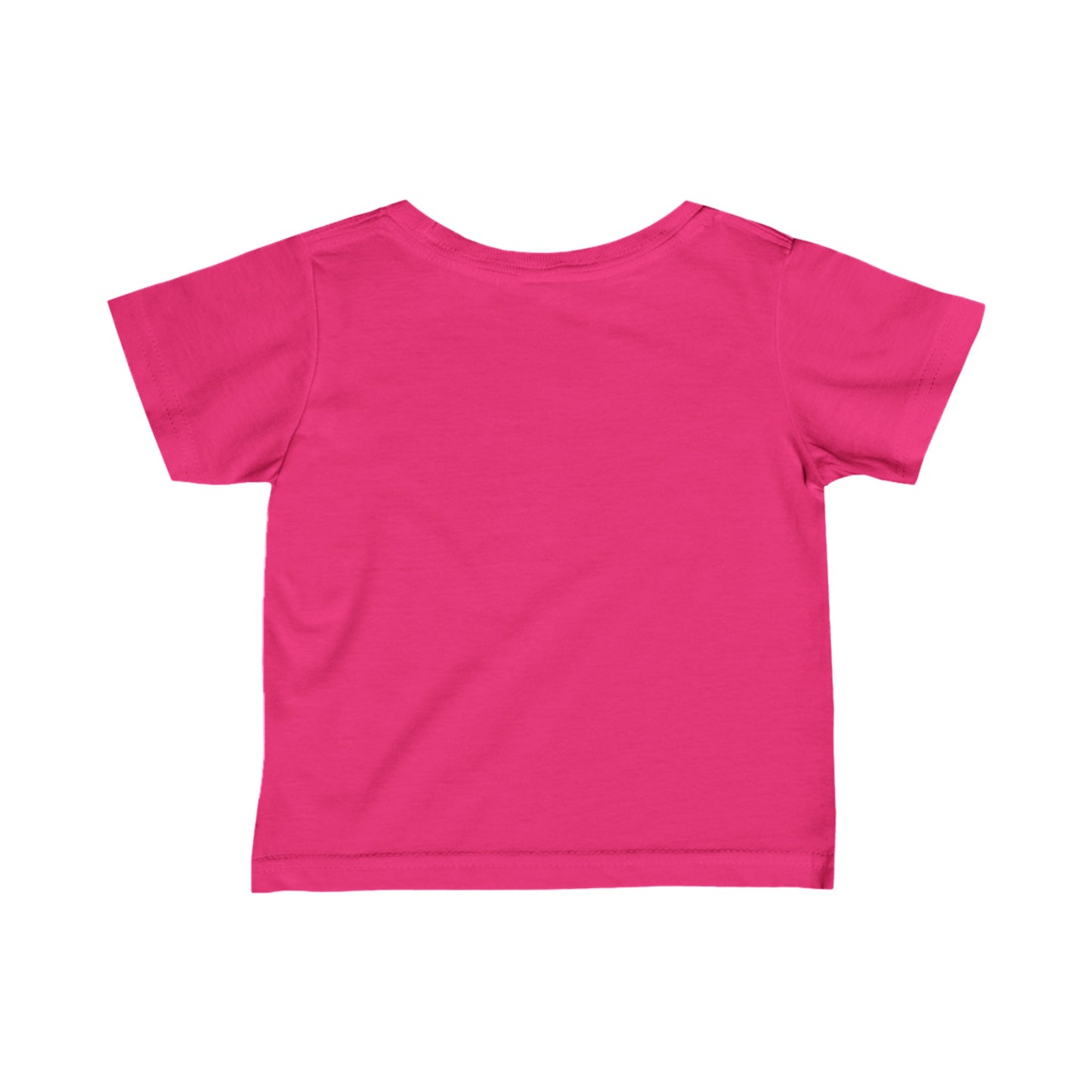 Infant Fine Jersey Tee (German Shephard)