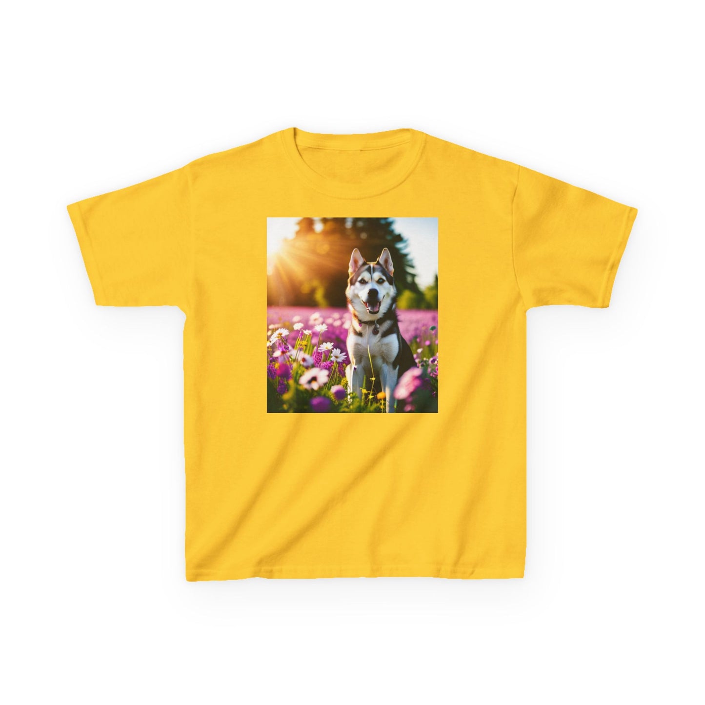 Kids Heavy Cotton™ Tee (Husky)