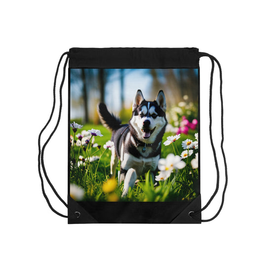 Drawstring Bag (Husky)