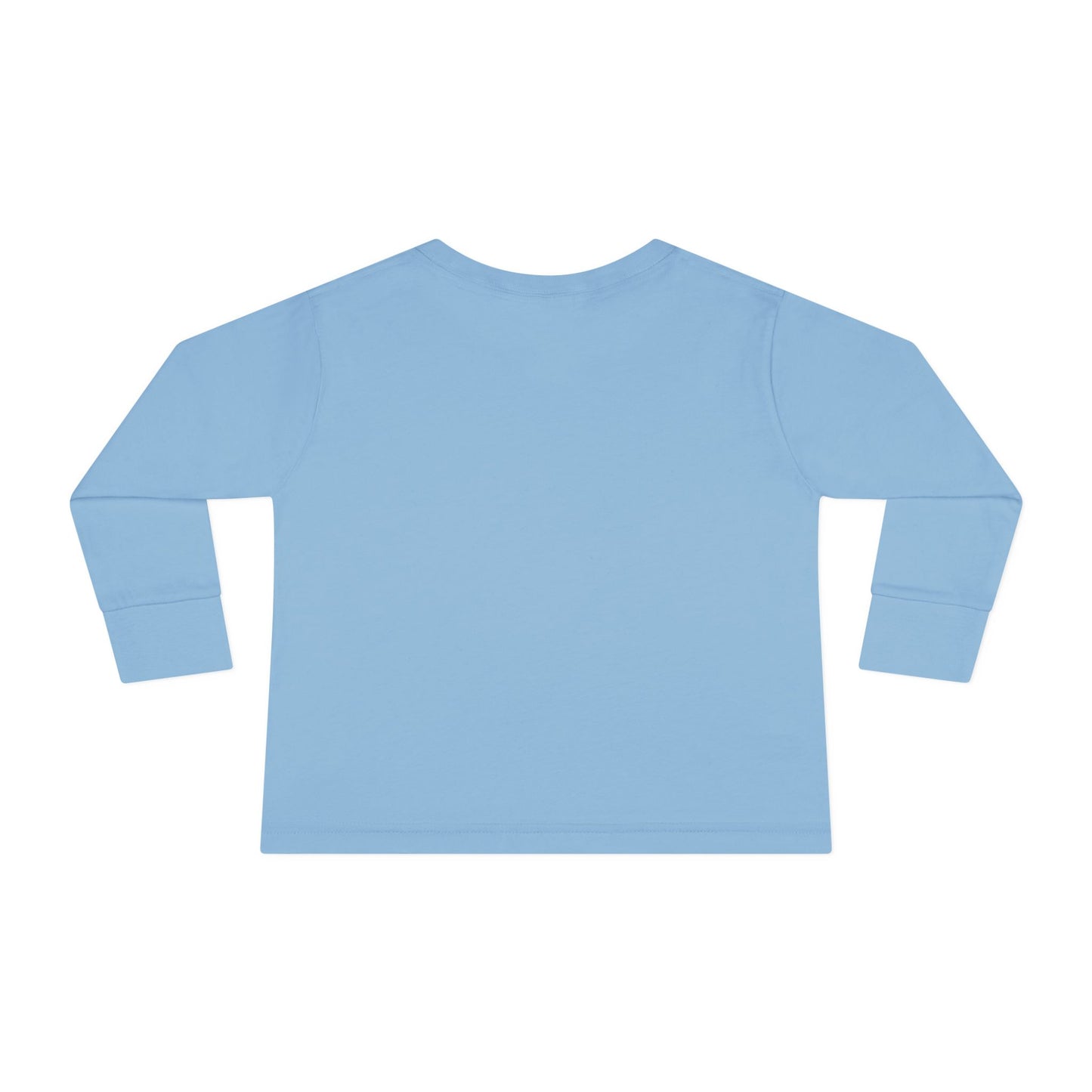 Toddler Long Sleeve Tee (Squirrels)