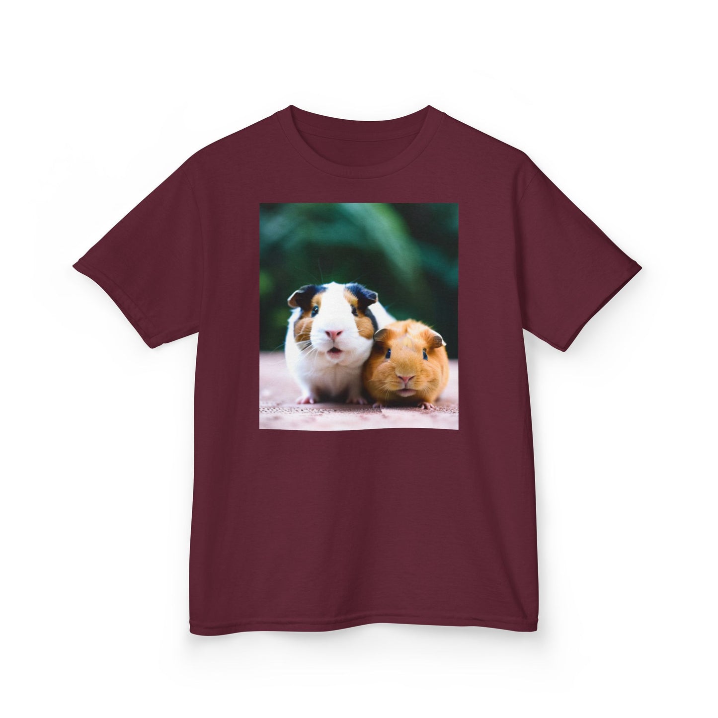 Kids Heavy Cotton™ Tee (Guinea Pigs)