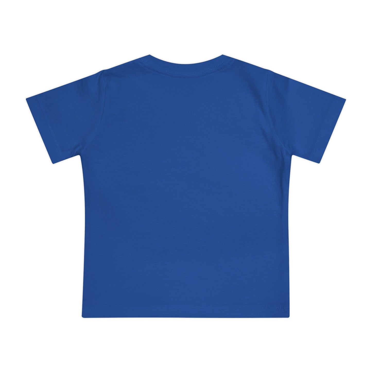 Baby Short Sleeve T-Shirt (Dolphins)