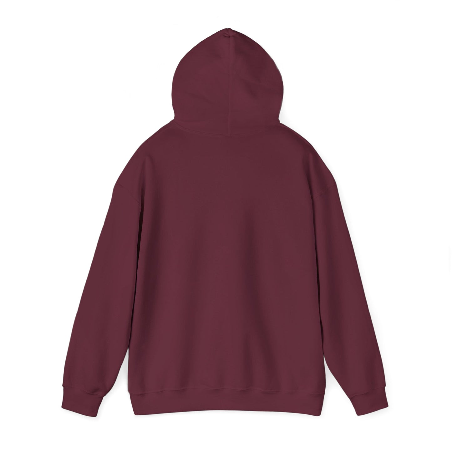 Unisex Heavy Blend™ Hooded Sweatshirt (Hippo)