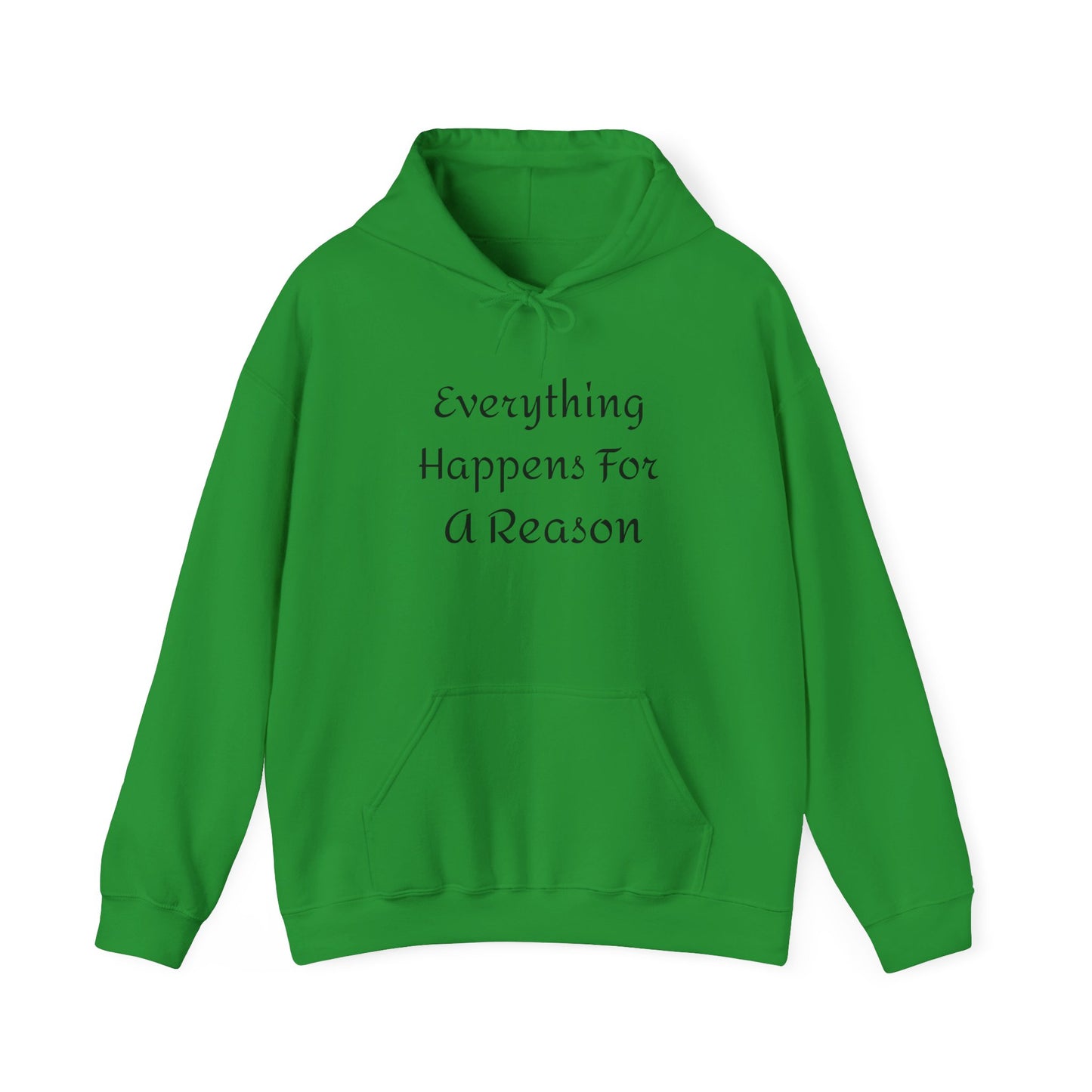 Unisex Heavy Blend™ Hooded Sweatshirt (Everything Happens)