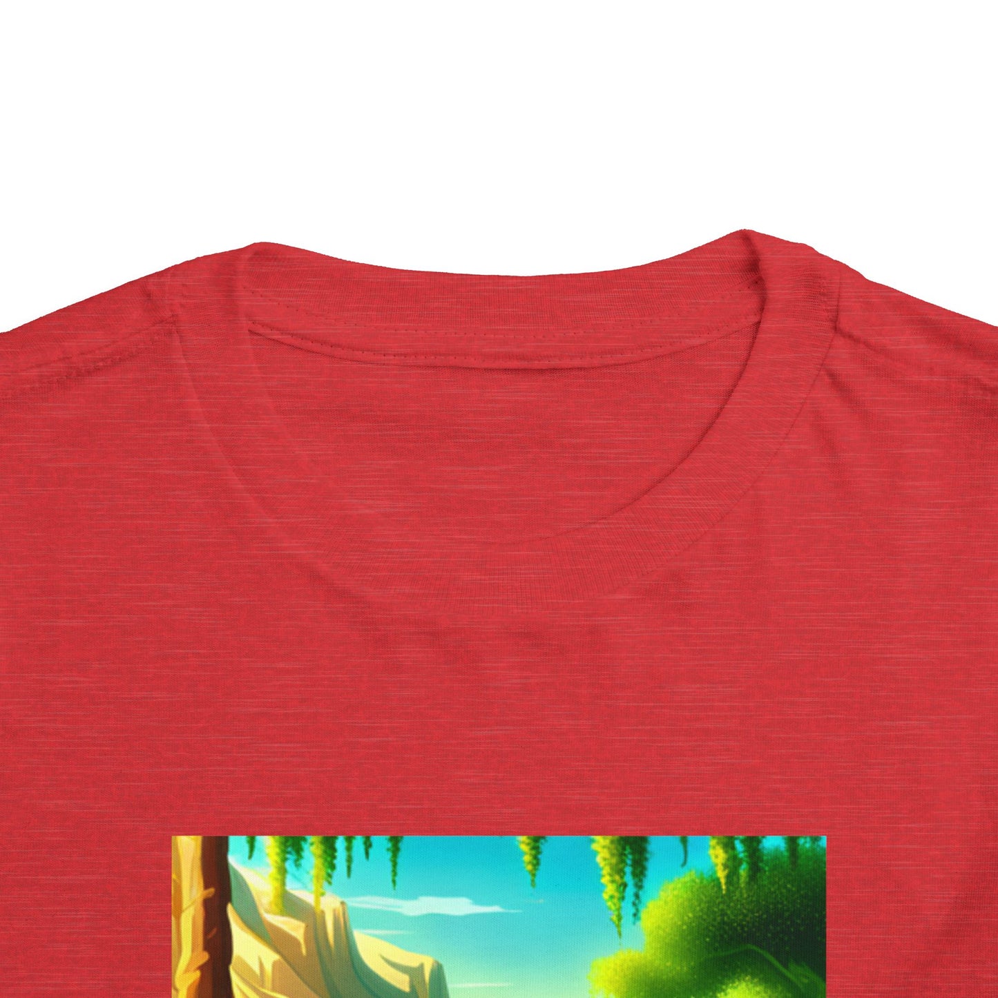 Toddler Short Sleeve Tee (Unicorn)