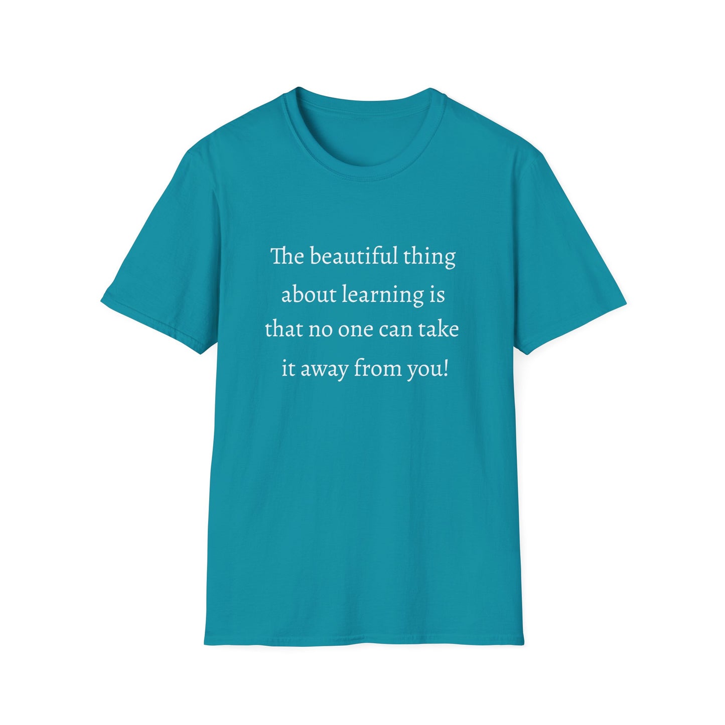 Unisex Softstyle T-Shirt (Beautiful Thing)