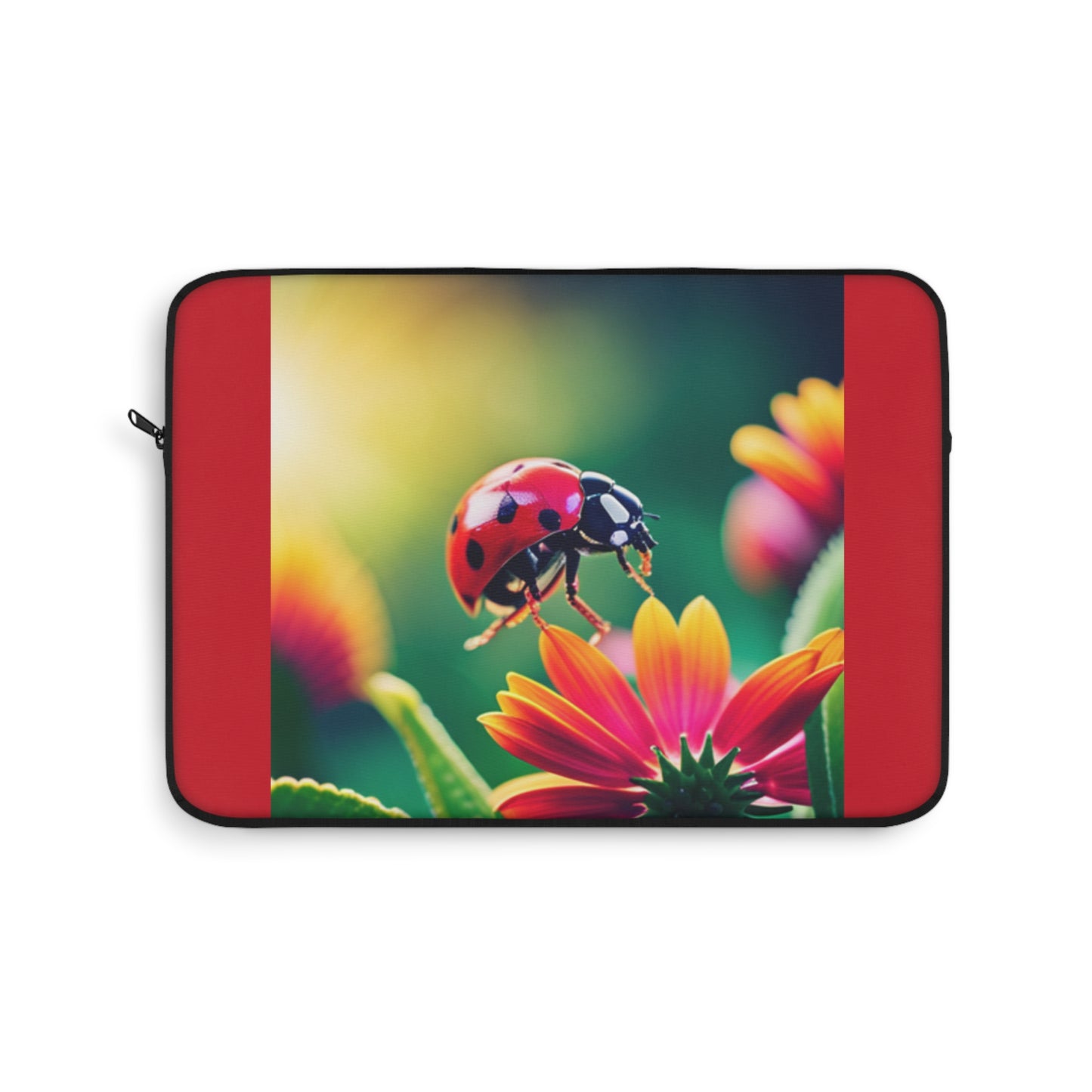 Laptop Sleeve (Lady Bug)