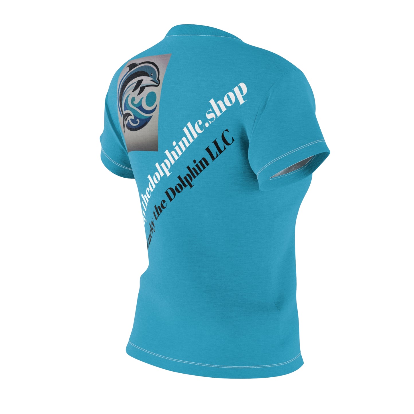 Women's Cut & Sew Tee (AOP) (LTD B)