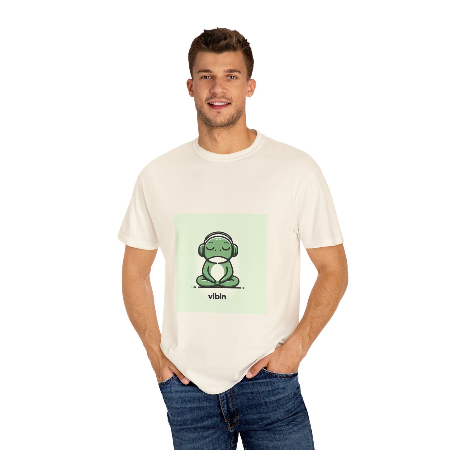 Froggin' Vibes – Unisex Softstyle T-Shirt