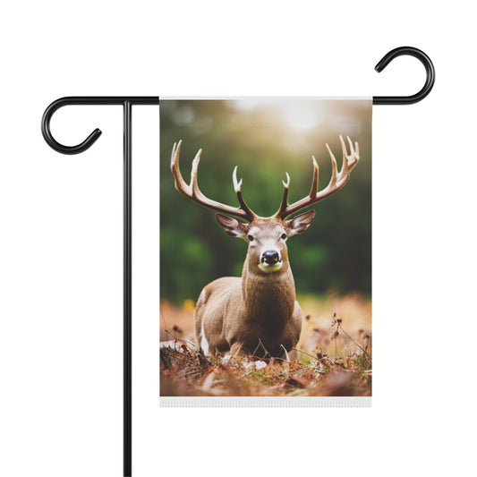 Garden & House Banner (Deer/Buck)