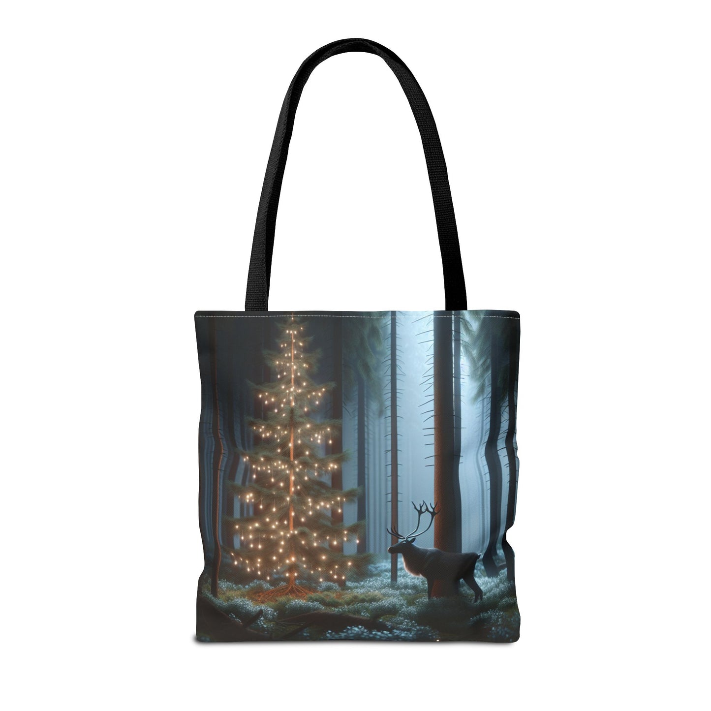 Tote Bag (AOP) (Reindeer)